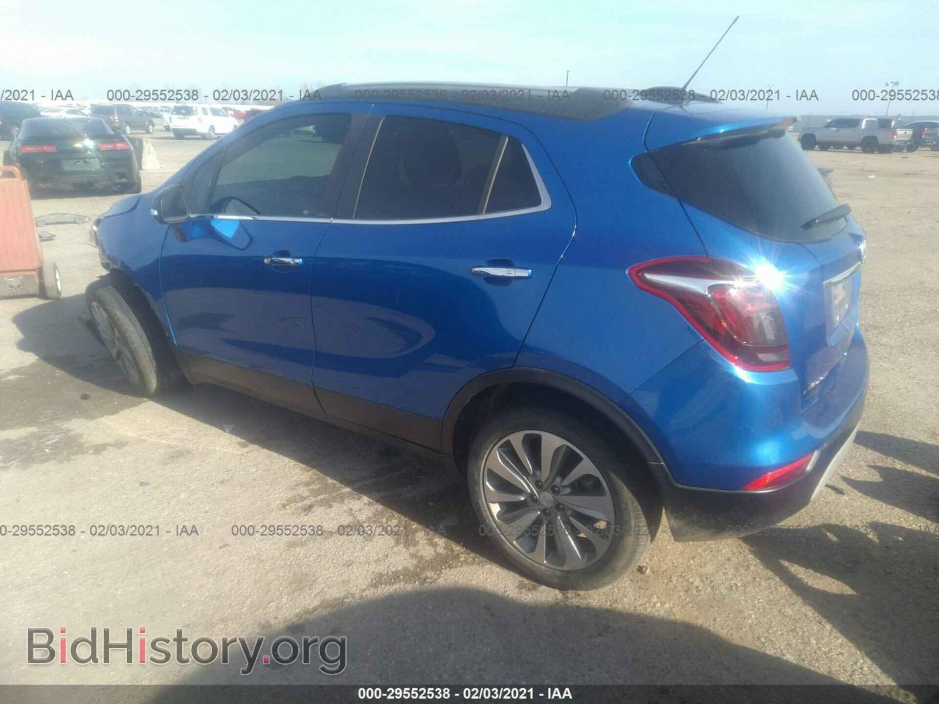 2017 BUICK ENCORE - VIN: KL4CJASB0HB107395 - Photo 3