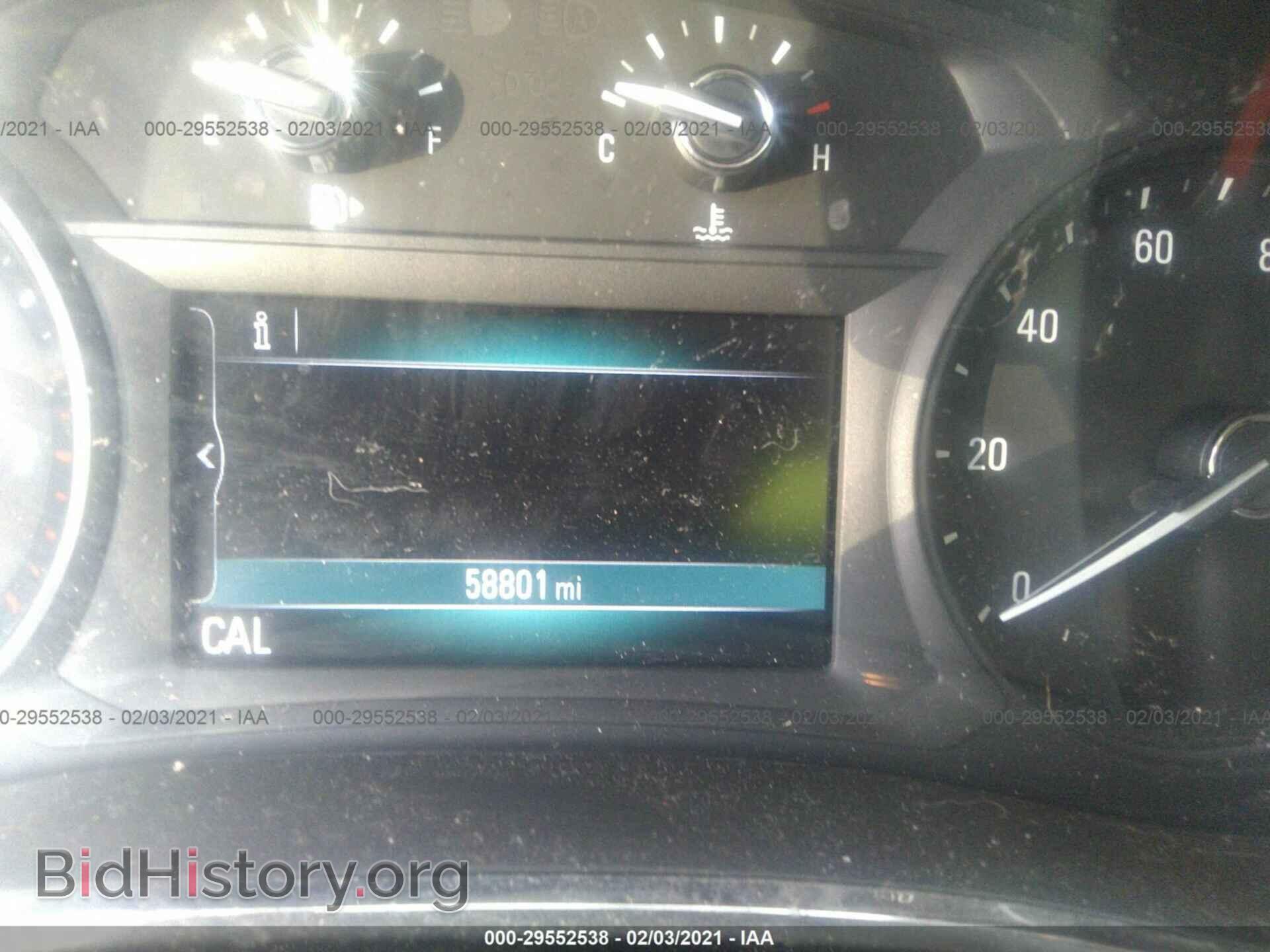 2017 BUICK ENCORE - VIN: KL4CJASB0HB107395 - Photo 7