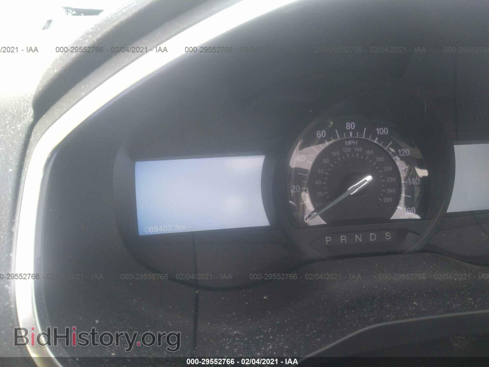 2016 FORD EDGE - VIN: 2FMPK3K89GBB57947 - Photo 7