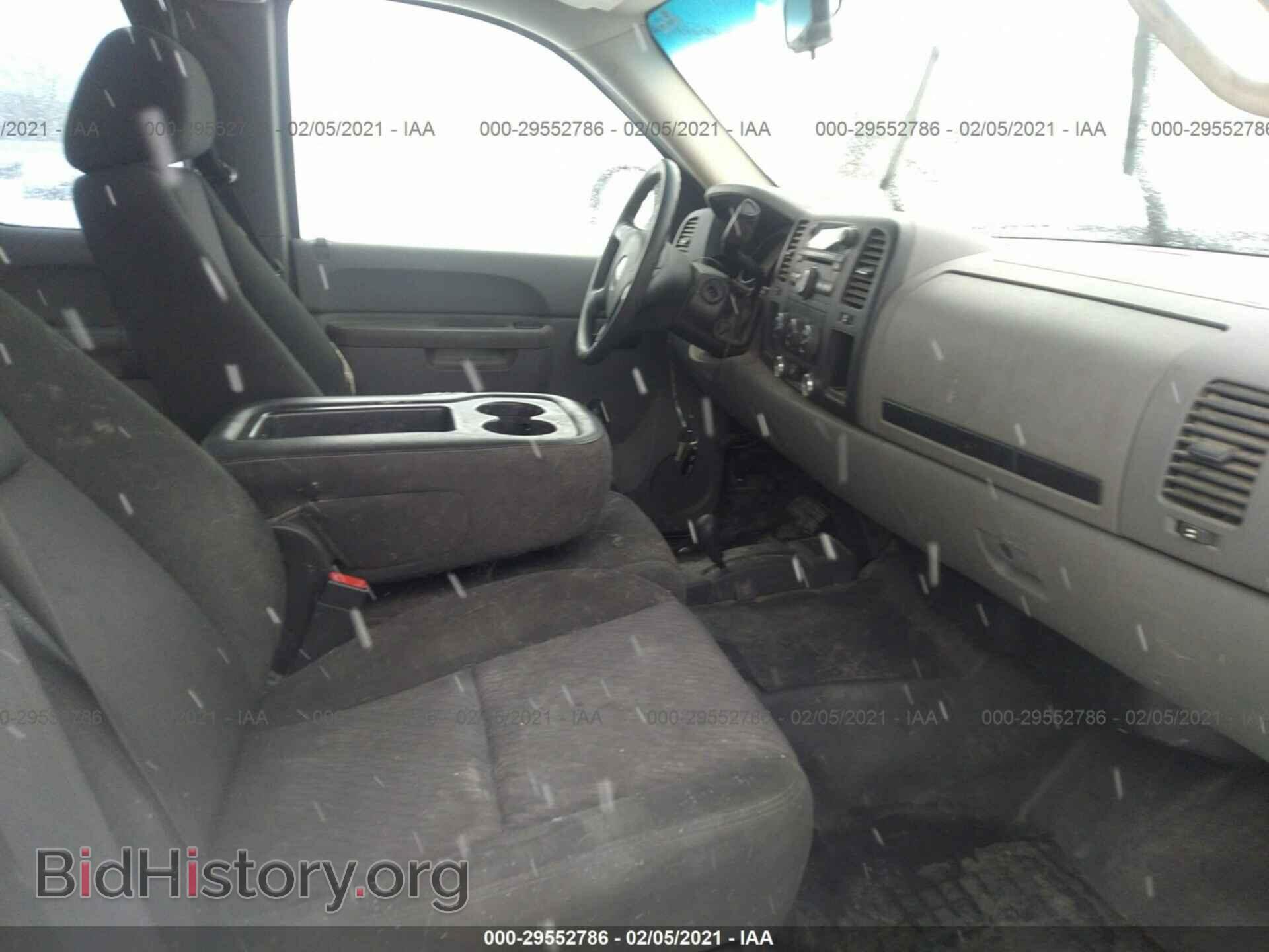 2010 GMC SIERRA 1500 - VIN: 1GTSKTE37AZ289771 - Фото 5