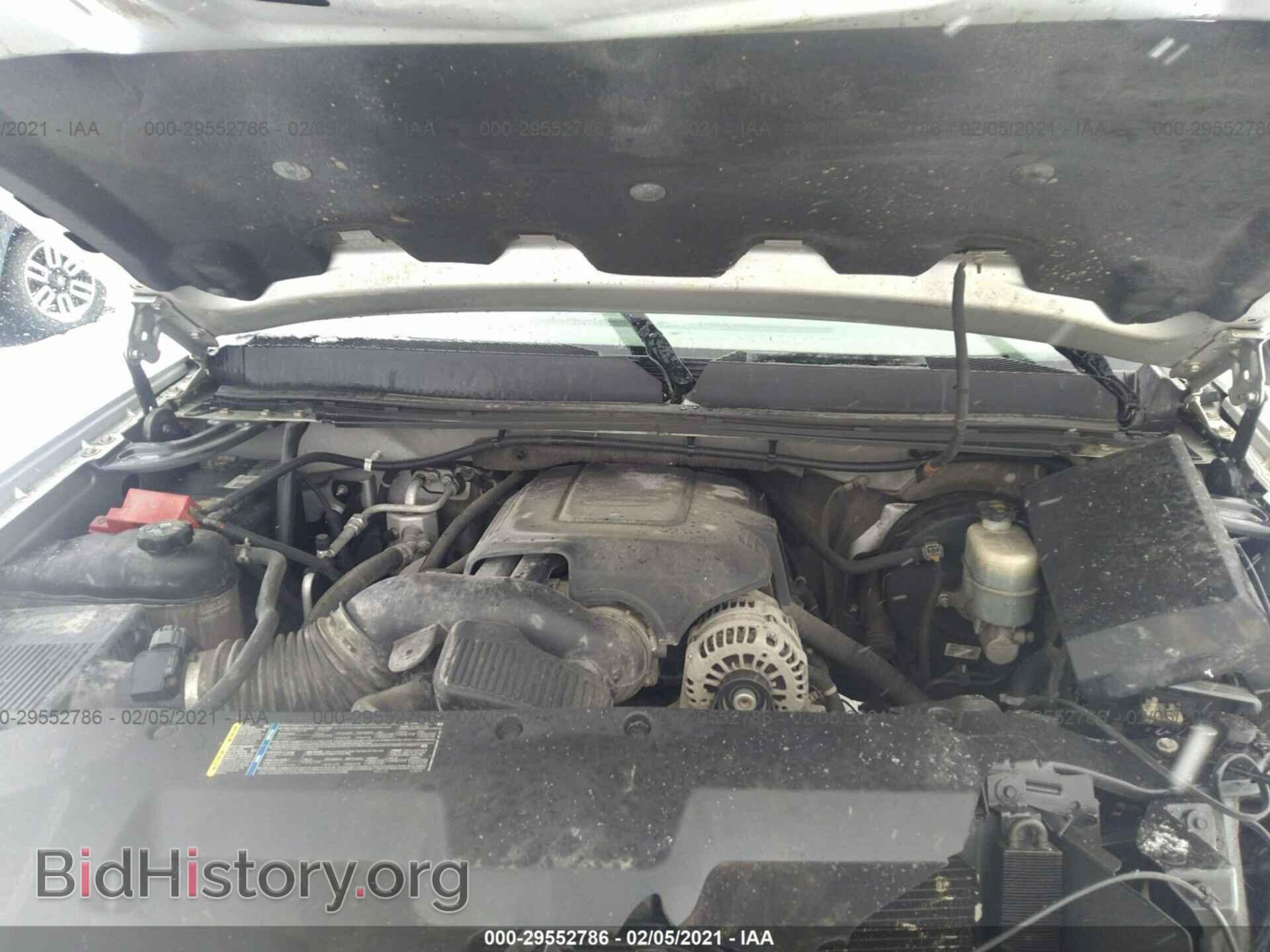 2010 GMC SIERRA 1500 - VIN: 1GTSKTE37AZ289771 - Фото 10