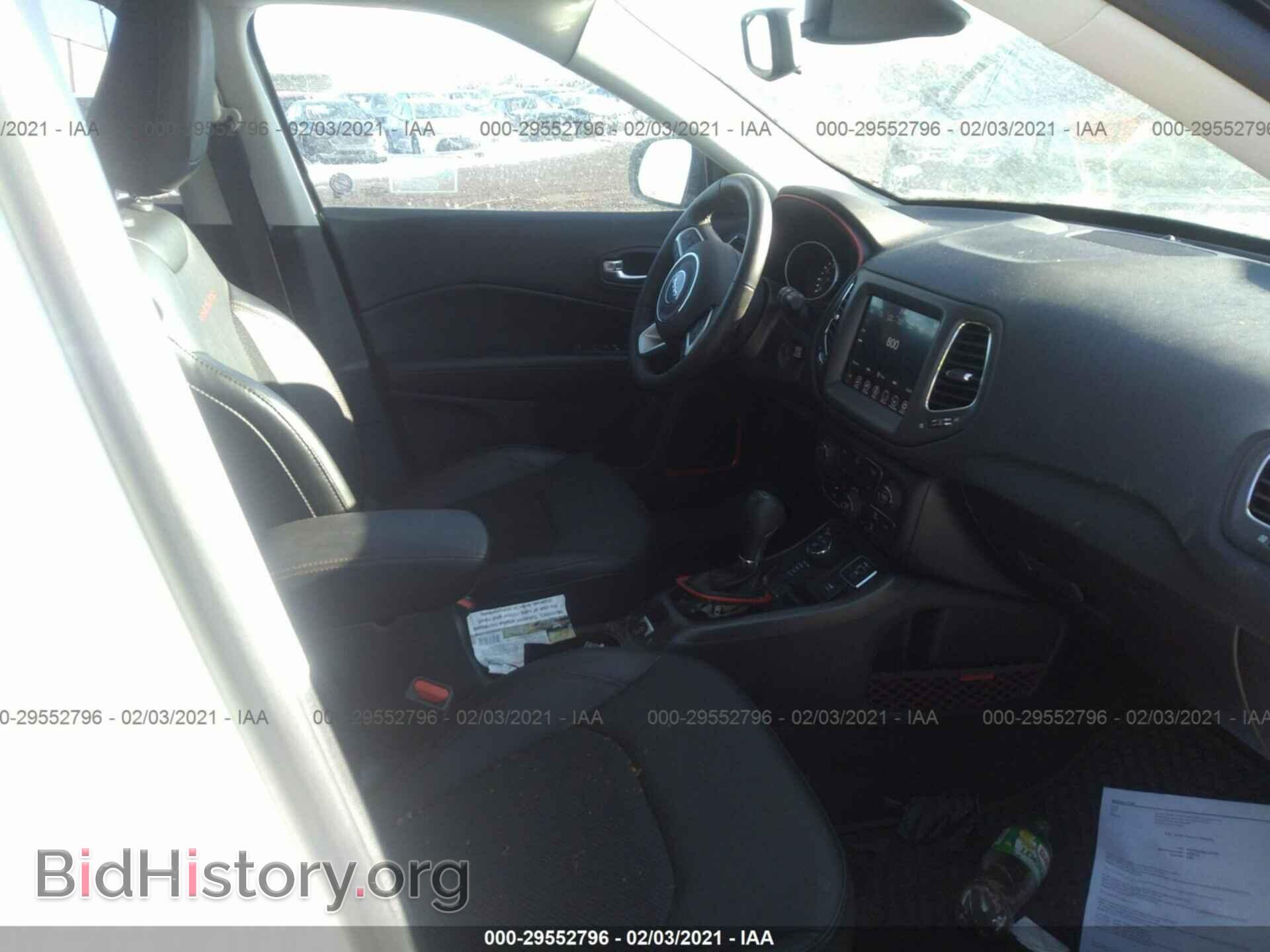 2020 JEEP COMPASS - VIN: 3C4NJDDB6LT207876 - Photo 5