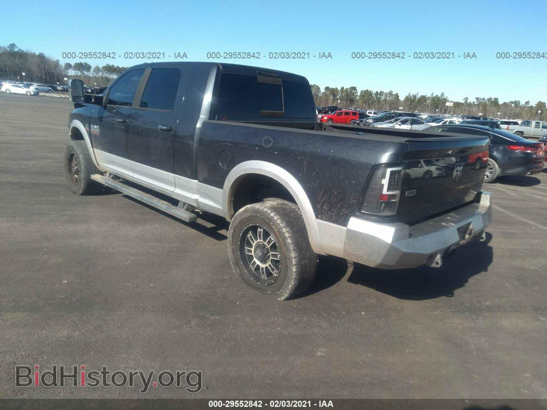2014 RAM 2500 - VIN: 3C6UR5NL0EG119426 - Фото 3