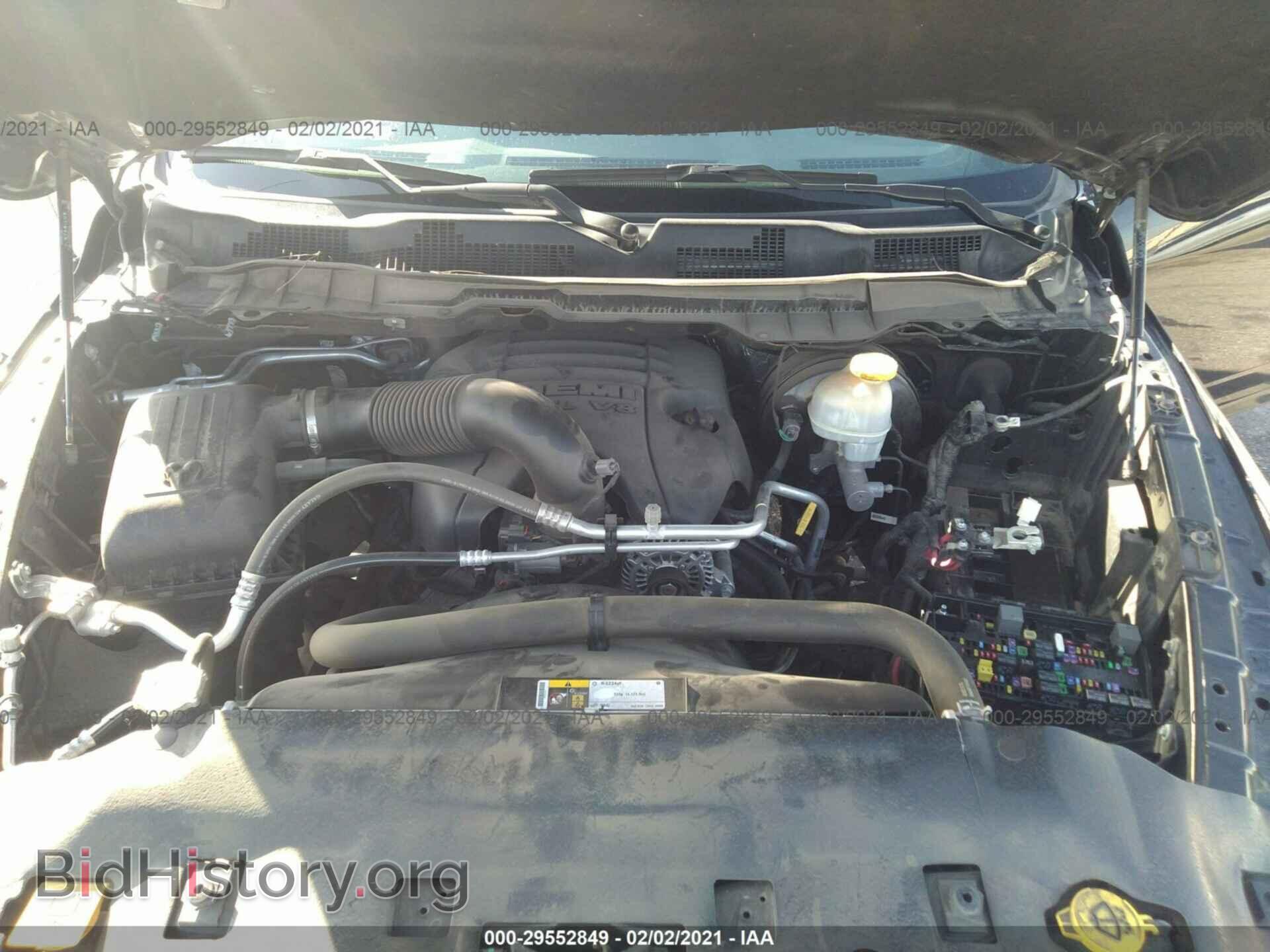 2017 RAM 1500 - VIN: 3C6RR7LT2HG735590 - Фото 10
