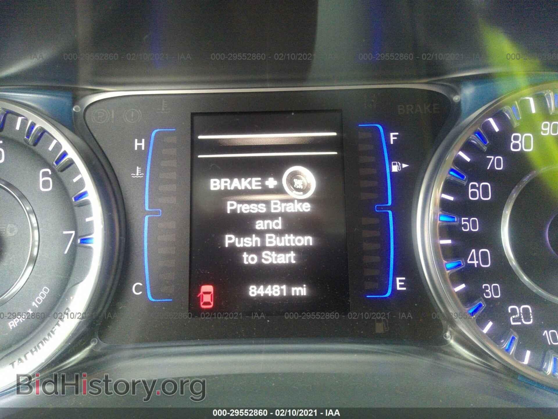 2016 CHRYSLER 200 - VIN: 1C3CCCAB0GN103734 - Photo 7