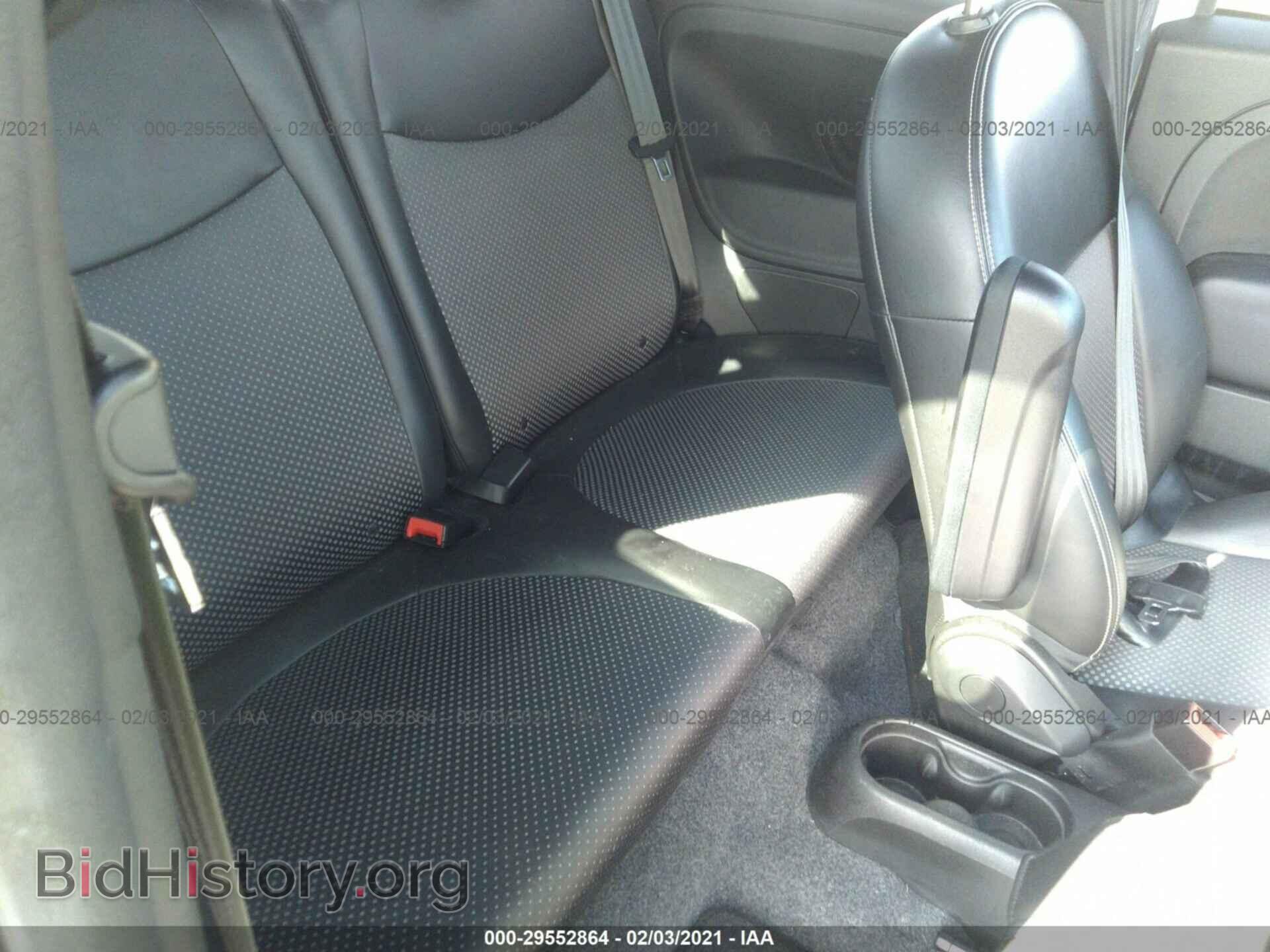 2017 FIAT 500E - VIN: 3C3CFFGE6HT600525 - Фото 8