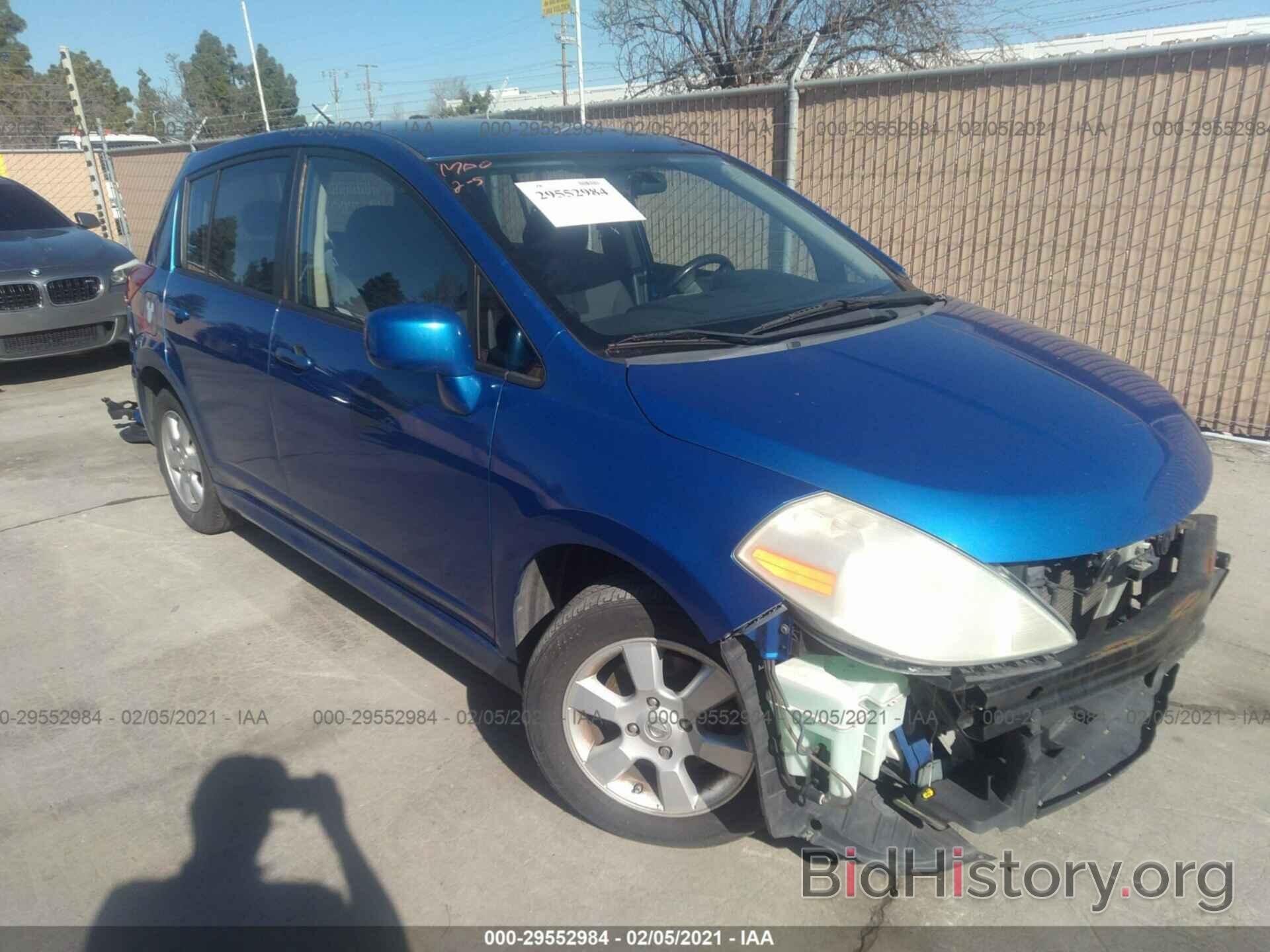 Photo 3N1BC13E68L401812 - NISSAN VERSA 2008