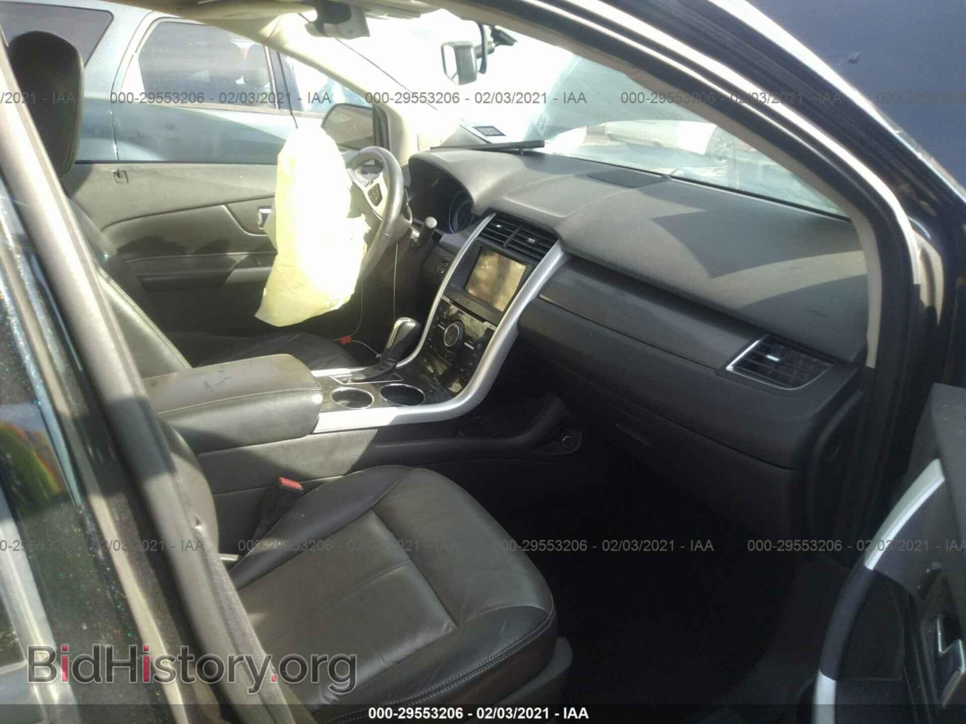 2011 FORD EDGE - VIN: 2FMDK3AK5BBB34836 - Фото 5