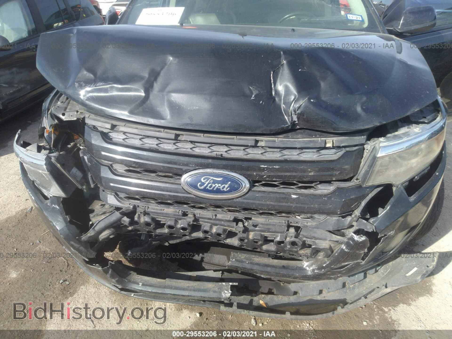 2011 FORD EDGE - VIN: 2FMDK3AK5BBB34836 - Фото 6