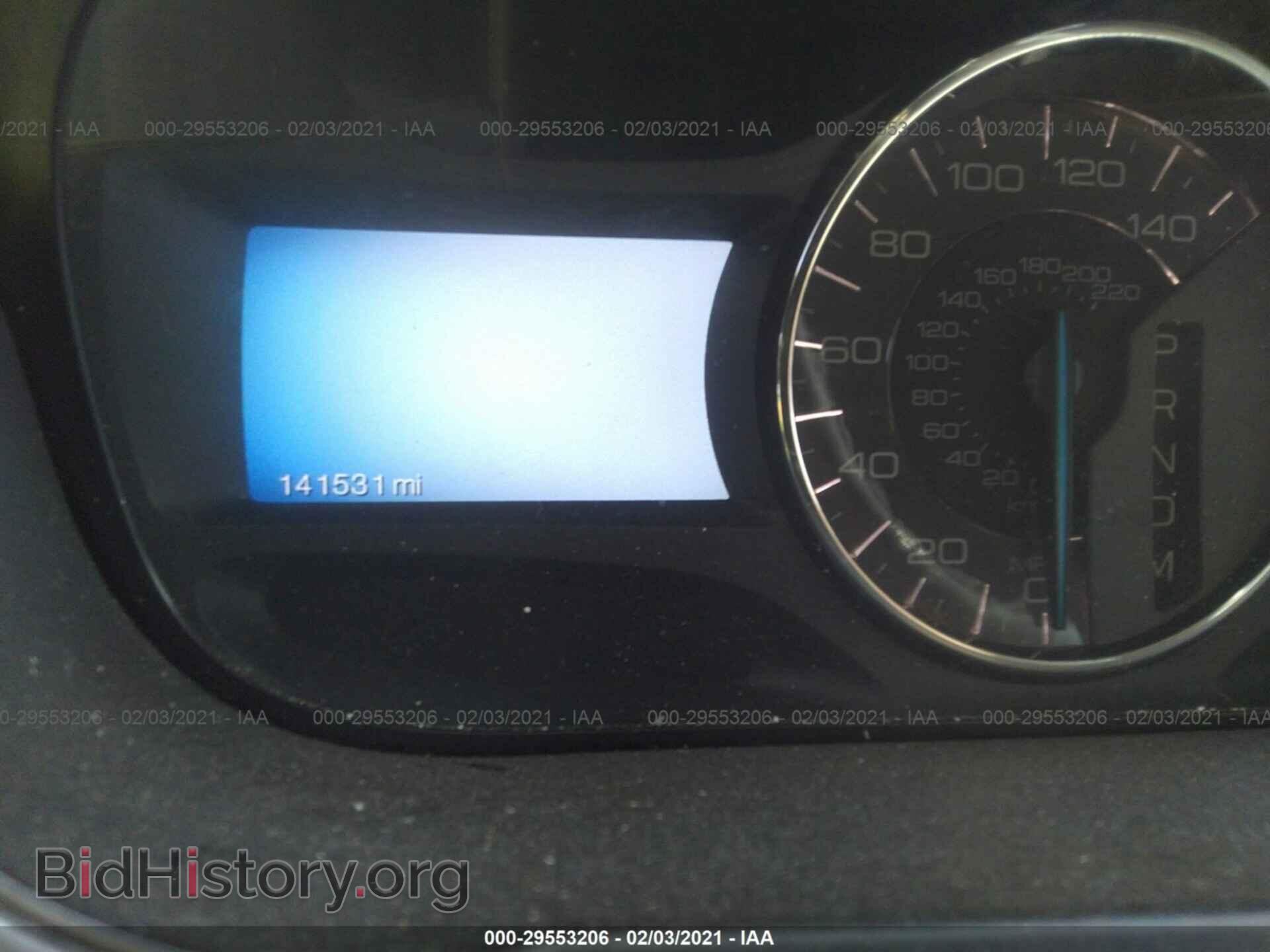 2011 FORD EDGE - VIN: 2FMDK3AK5BBB34836 - Фото 7