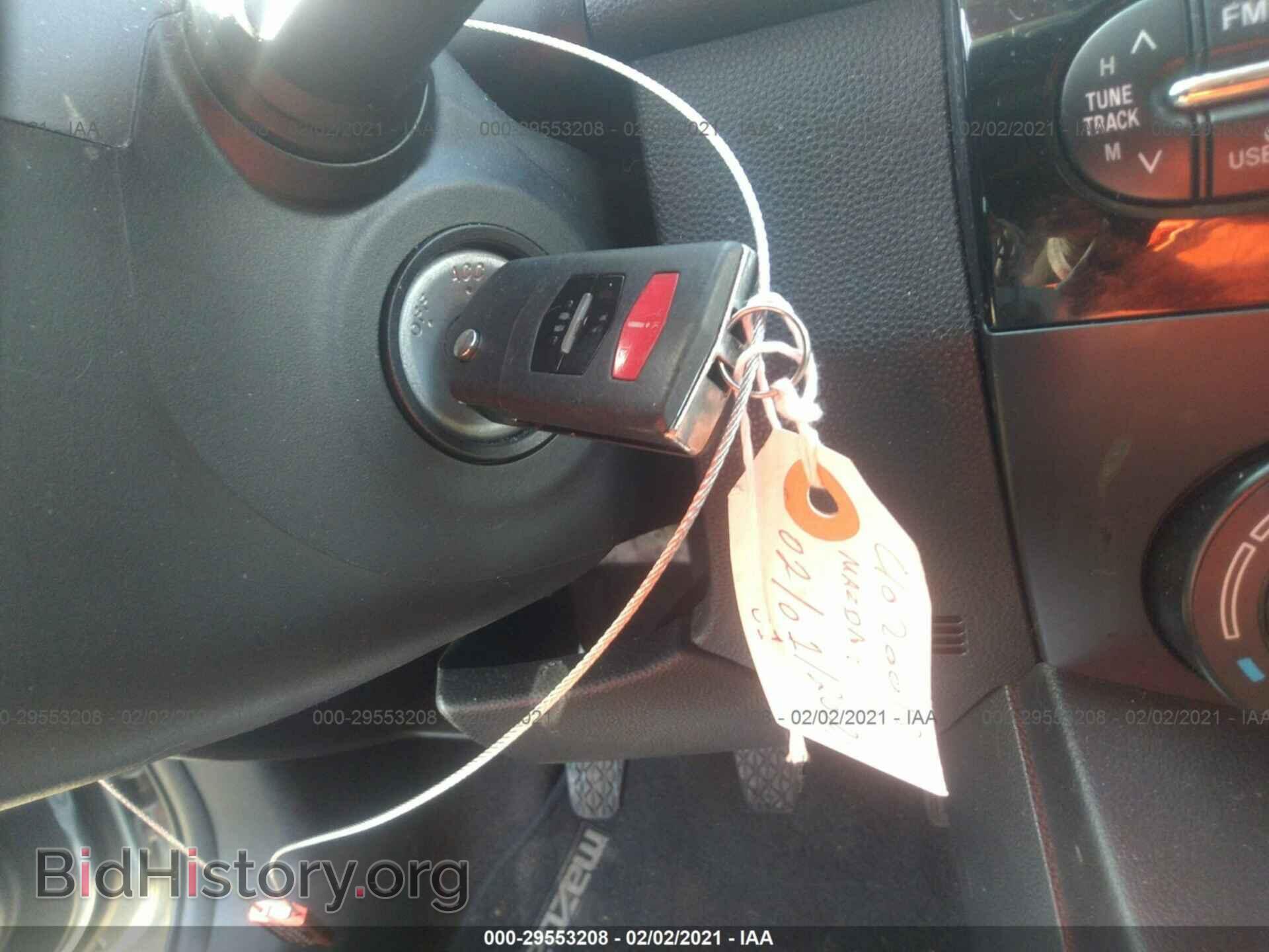 2013 MAZDA MAZDA2 - VIN: JM1DE1KY2D0164951 - Фото 11