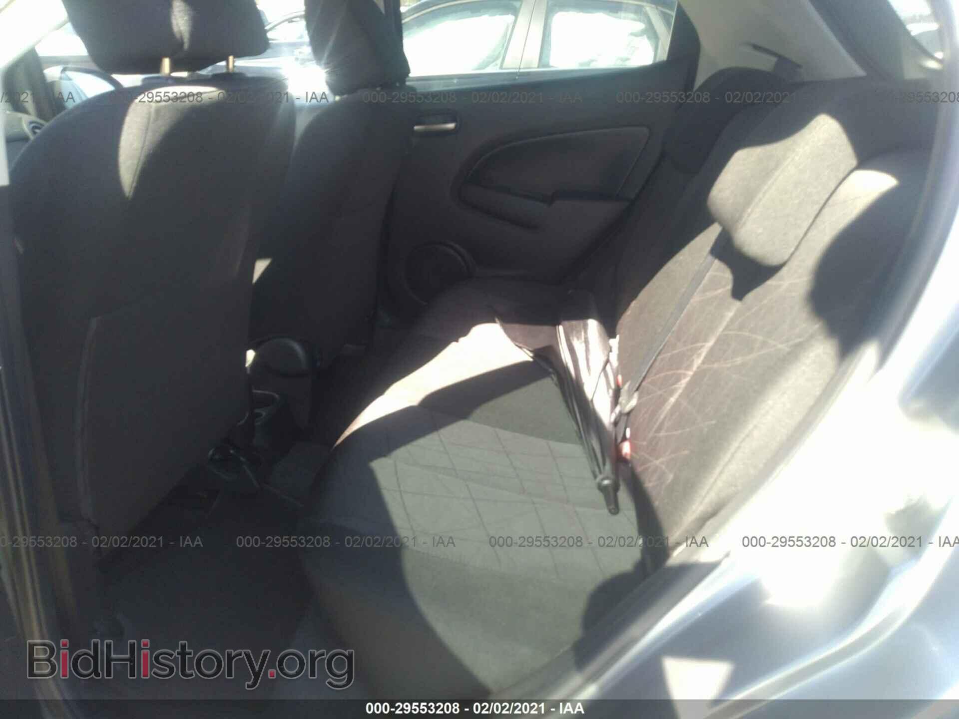 2013 MAZDA MAZDA2 - VIN: JM1DE1KY2D0164951 - Фото 8