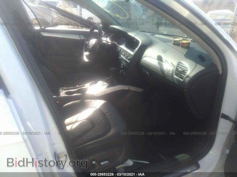 2014 Audi A4 (VIN WAUBFAFL4EN033881) — фото 5 из 10