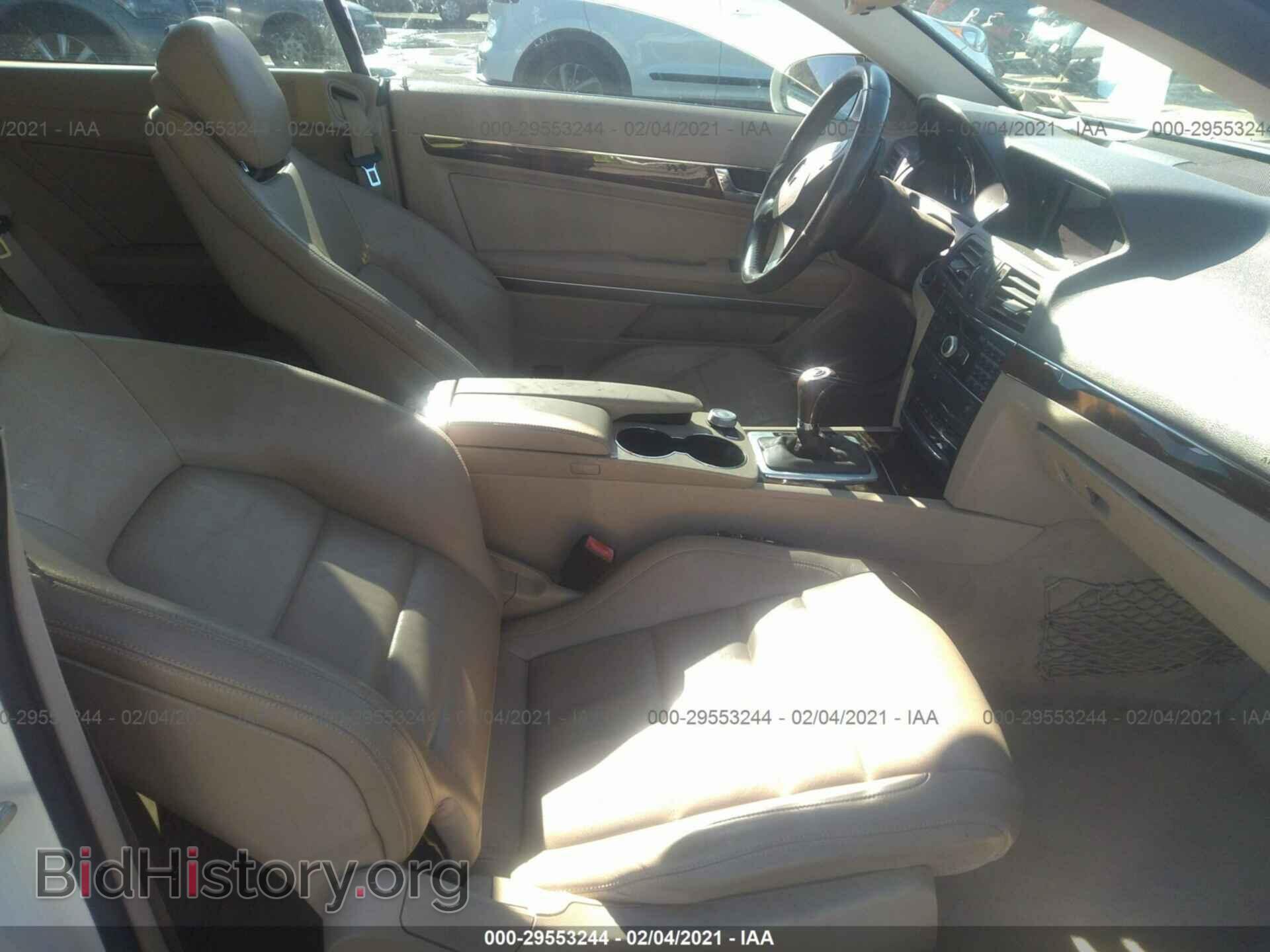 2010 MERCEDES-BENZ E-CLASS - VIN: WDDKJ7CB7AF013036 - Фото 5