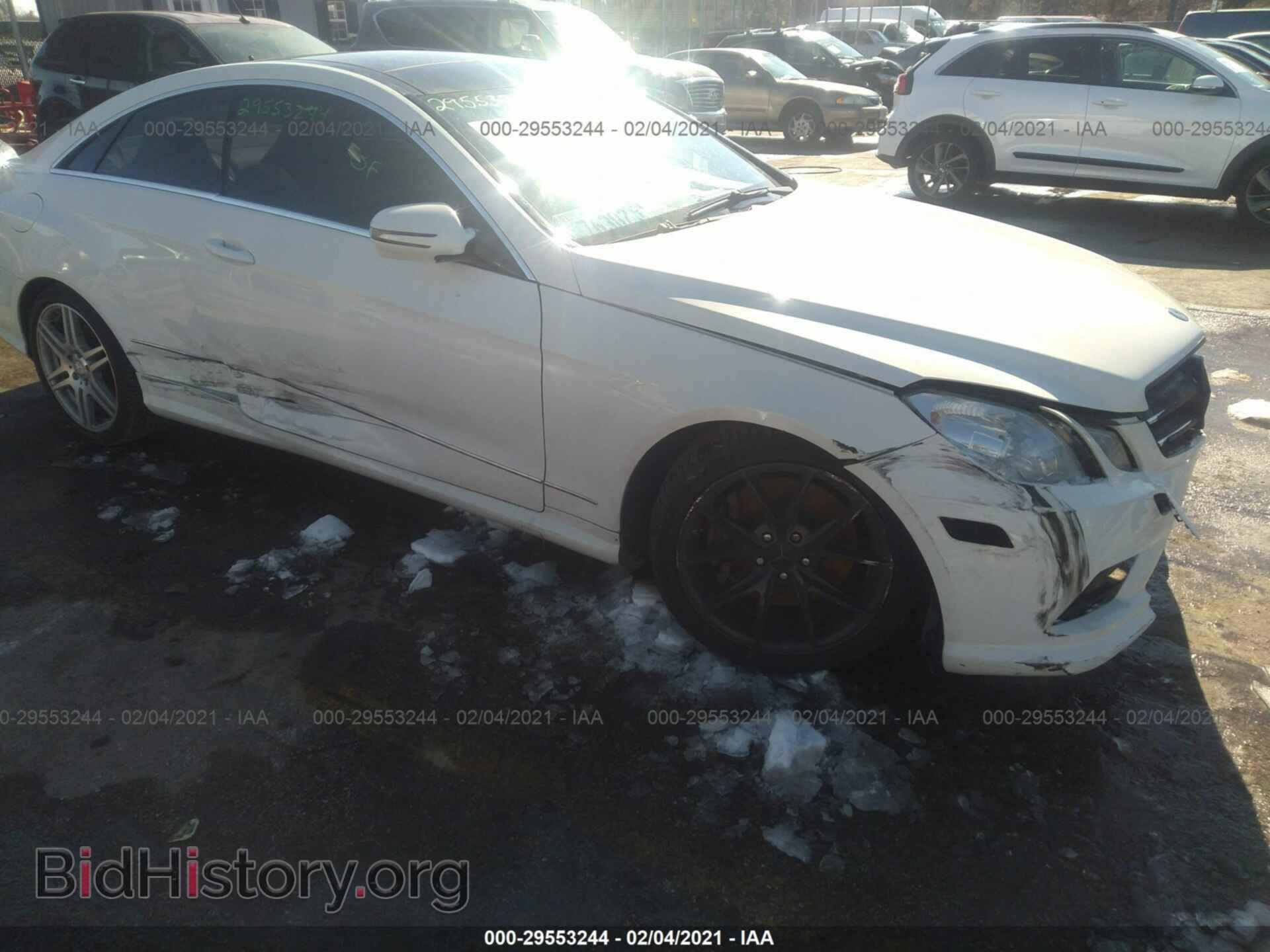 2010 MERCEDES-BENZ E-CLASS - VIN: WDDKJ7CB7AF013036 - Фото 6