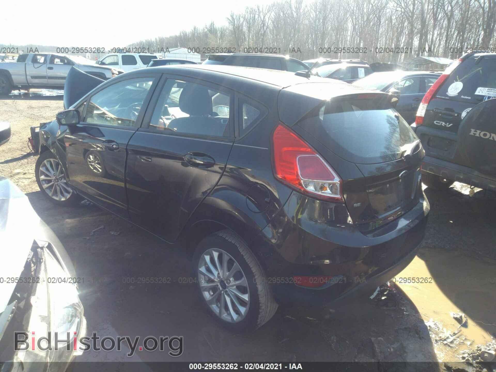 2014 FORD FIESTA - VIN: 3FADP4EJ1EM116789 - Photo 3