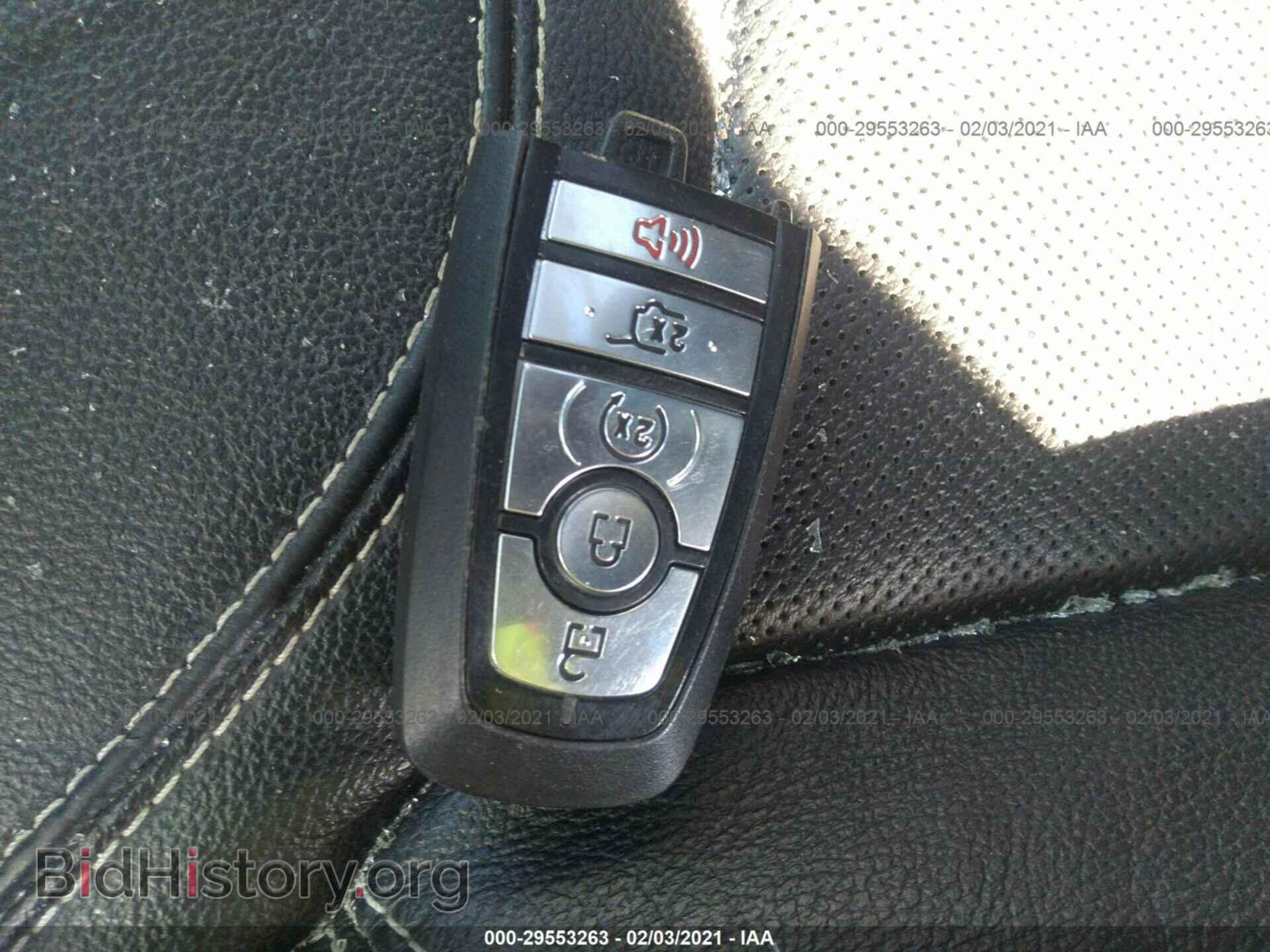 2020 FORD EXPLORER - VIN: 1FM5K8GC5LGA10206 - Photo 11