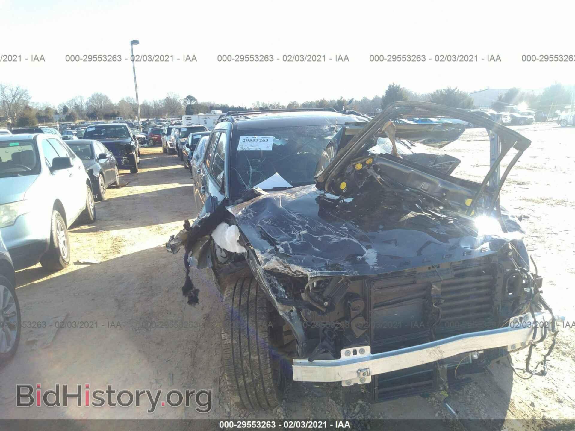 2020 FORD EXPLORER - VIN: 1FM5K8GC5LGA10206 - Photo 6