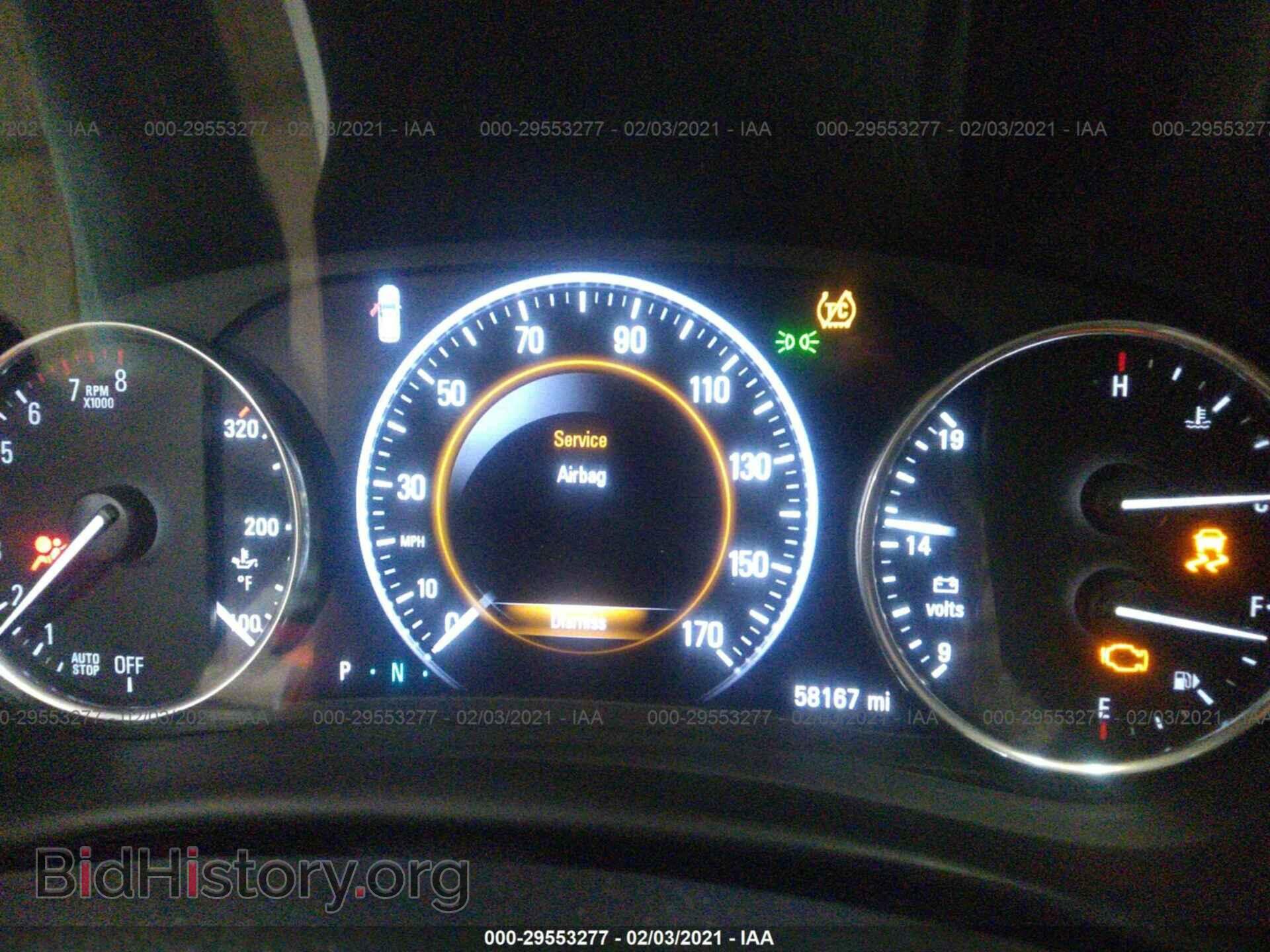 2018 BUICK ENVISION - VIN: LRBFX3SX9JD025845 - Фото 7