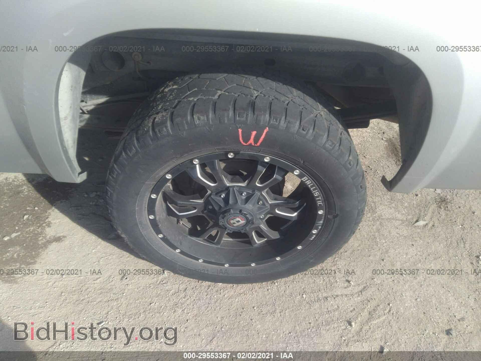 2007 GMC SIERRA 1500 - VIN: 2GTEK13M071517253 - Фото 13