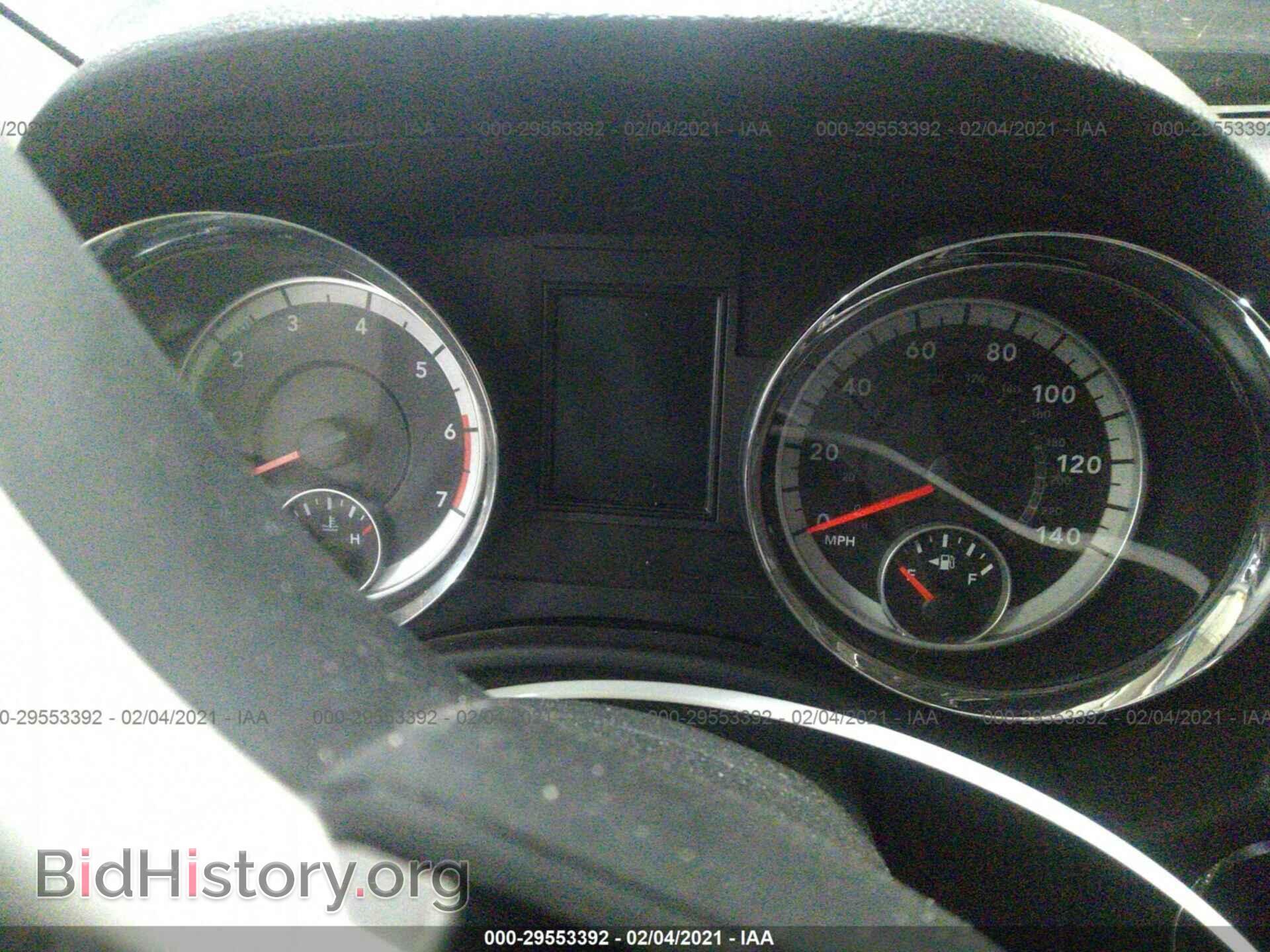 2012 DODGE DURANGO - VIN: 1C4SDJCT9CC195950 - Photo 7
