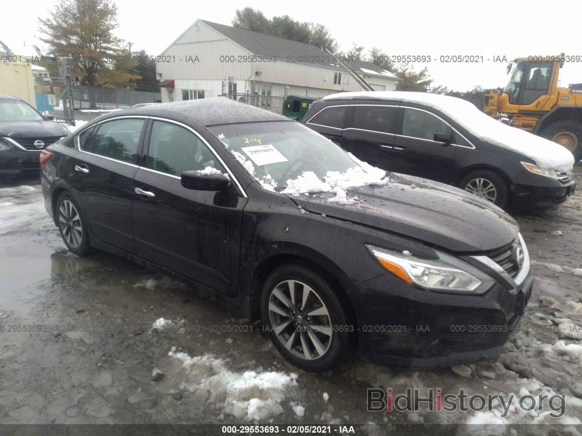 Photo 1N4AL3APXGC241250 - NISSAN ALTIMA 2016