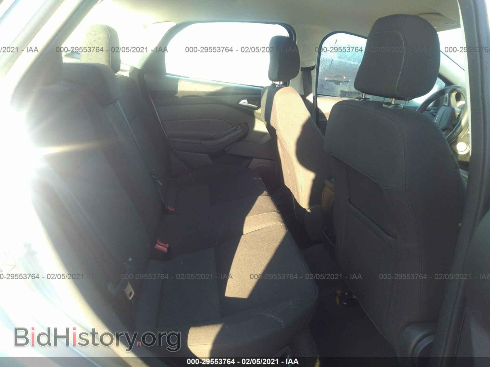 2018 FORD FOCUS - VIN: 1FADP3F29JL230424 - Photo 8
