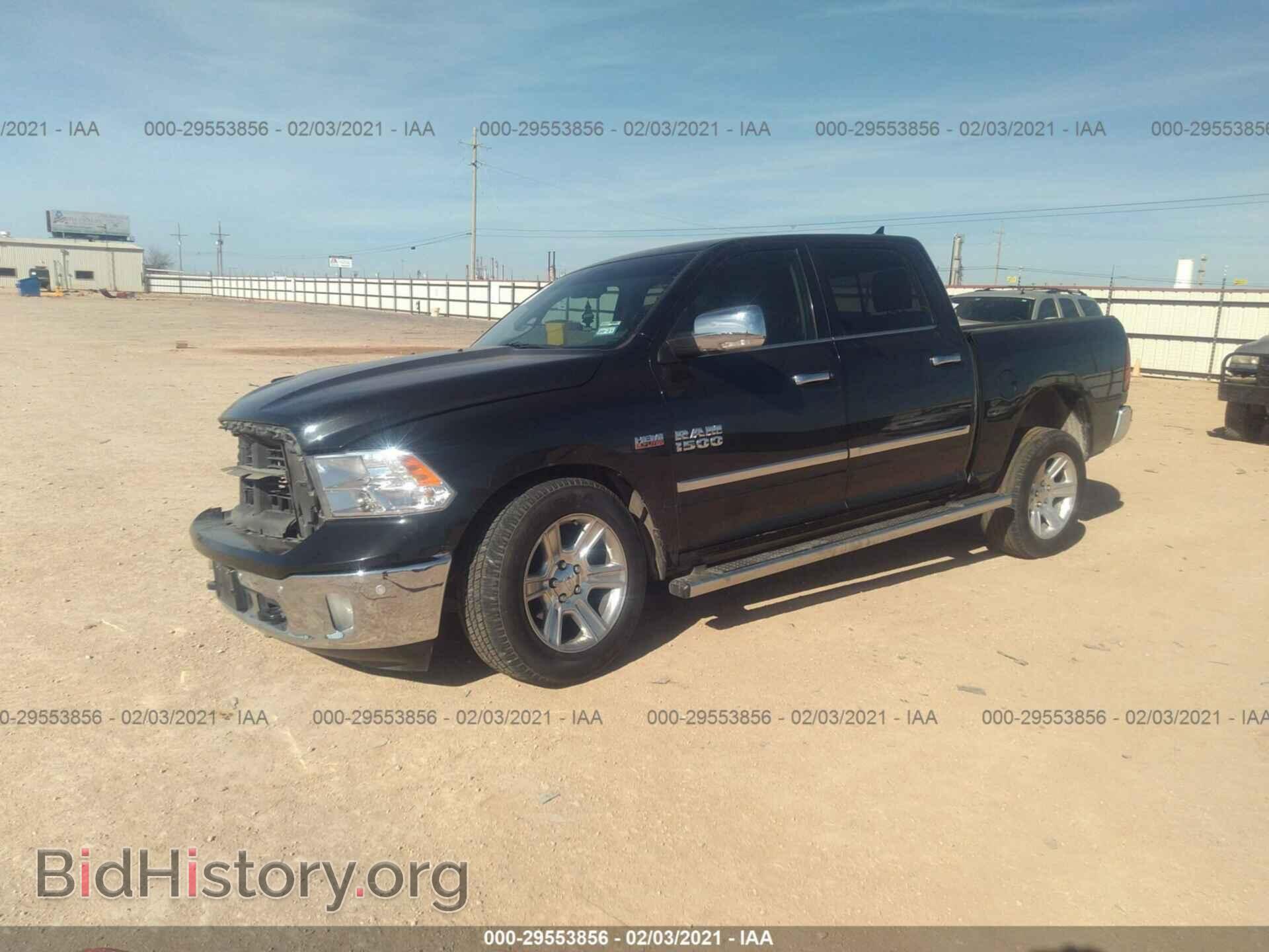 2017 RAM 1500 - VIN: 1C6RR6LT7HS744689 - Photo 2