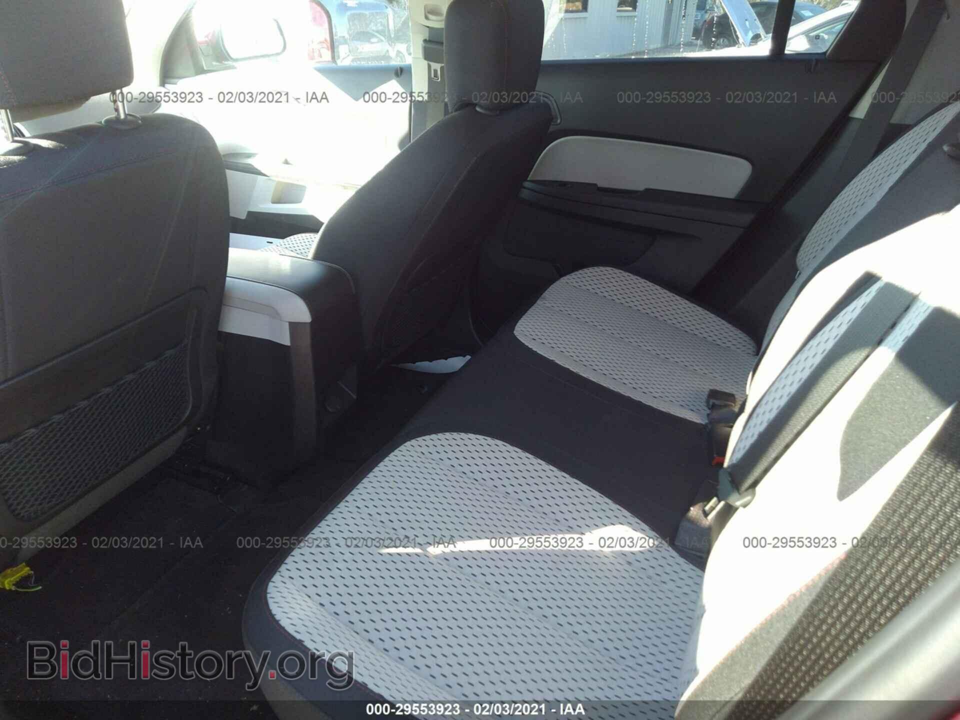 2014 GMC TERRAIN - VIN: 2GKALMEK7E6139476 - Photo 8