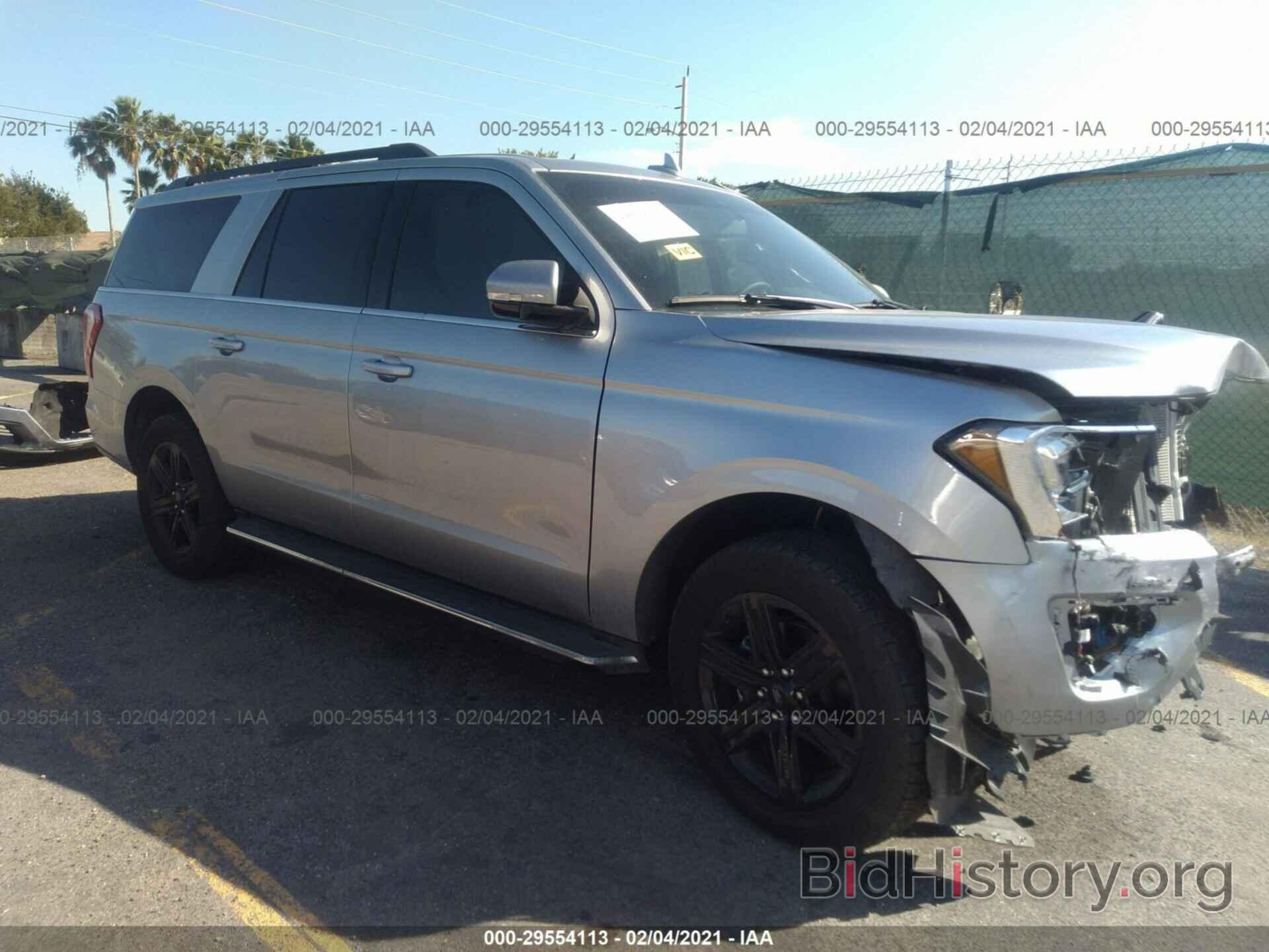 Photo 1FMJK1HT2LEA91259 - FORD EXPEDITION MAX 2020