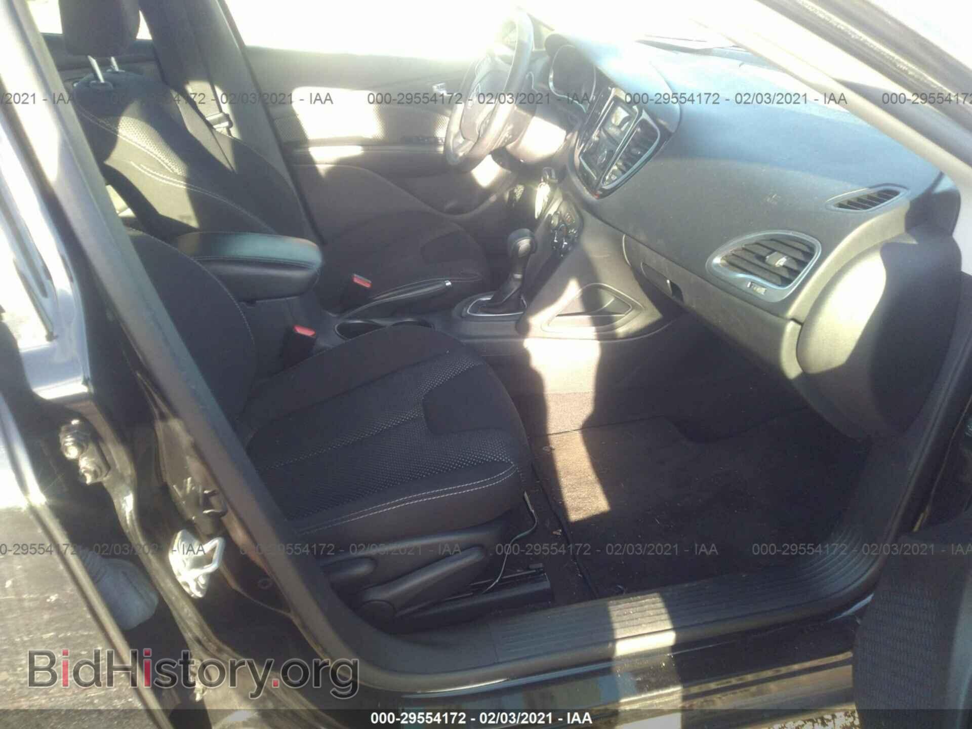 2014 DODGE DART - VIN: 1C3CDFBB2ED791445 - Photo 5