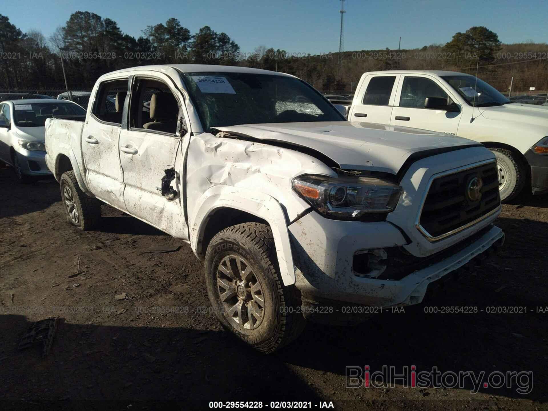 Фотография 3TMAZ5CNXJM068173 - TOYOTA TACOMA 2018