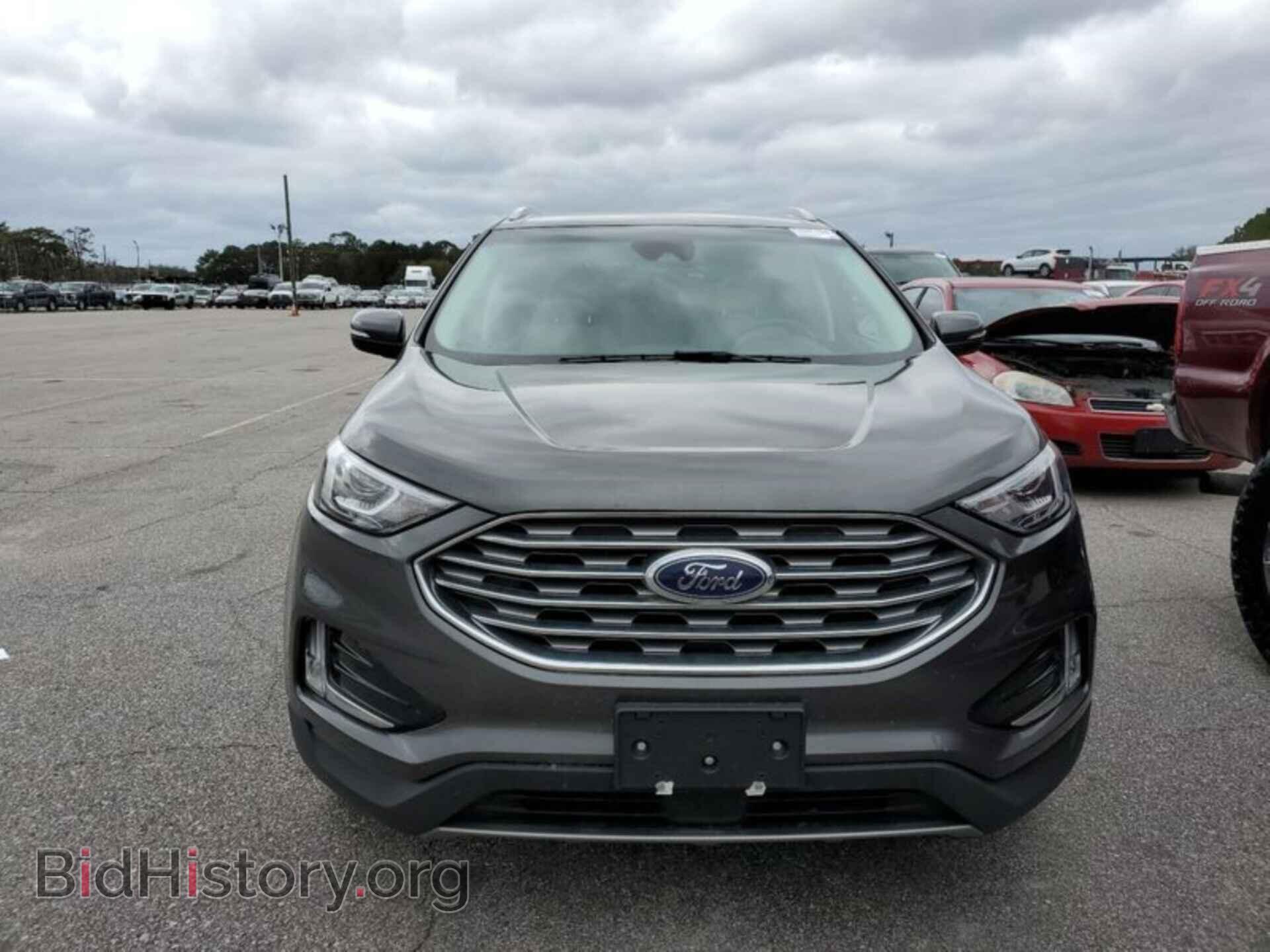 2019 FORD EDGE - VIN: 2FMPK3K91KBB89681 - Фото 2