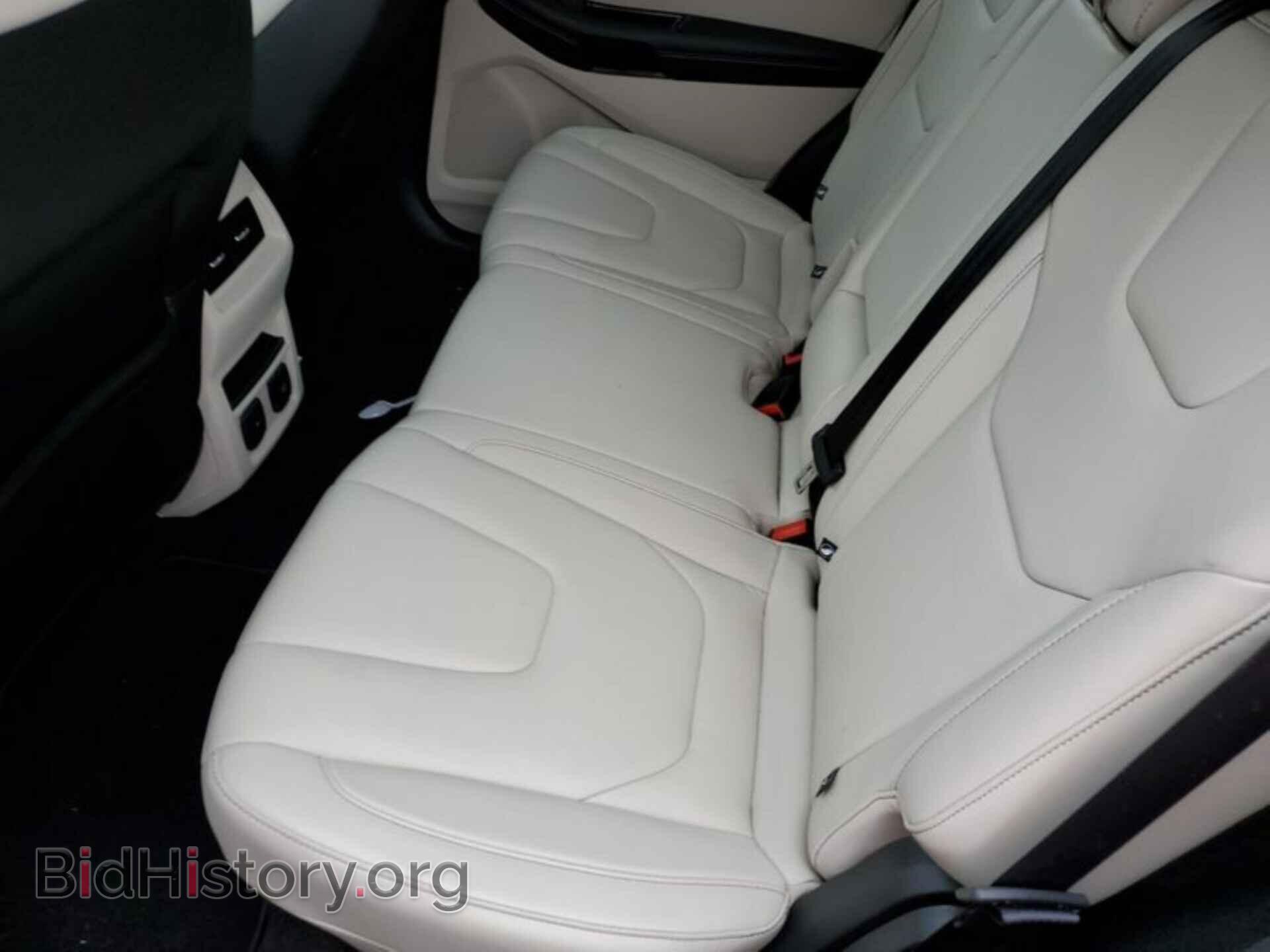 2019 FORD EDGE - VIN: 2FMPK3K91KBB89681 - Фото 13