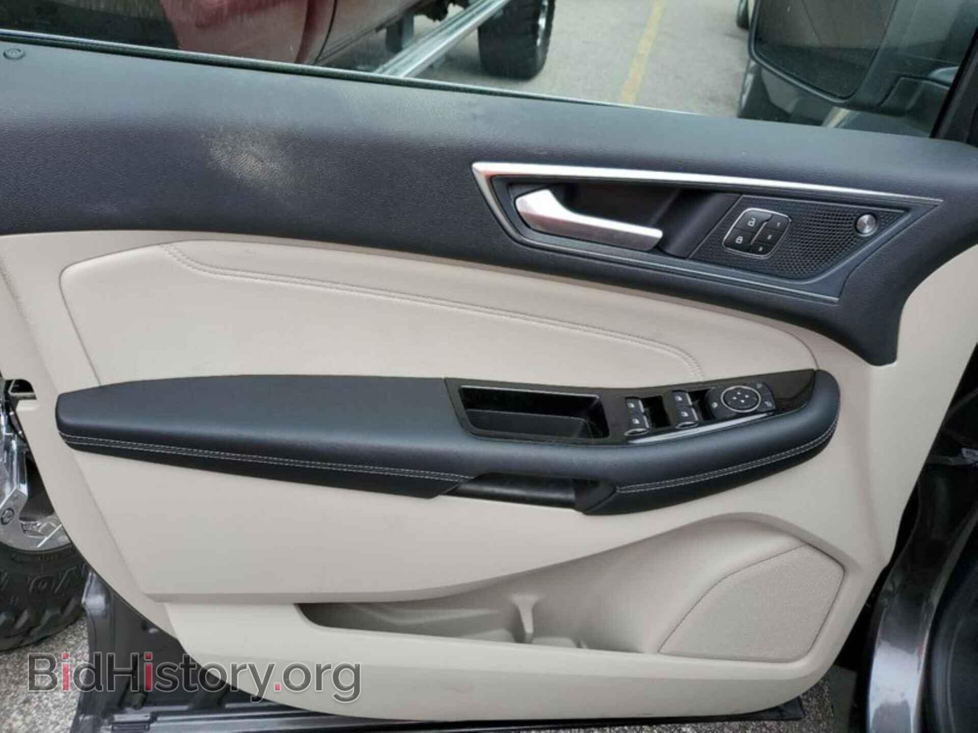 2019 FORD EDGE - VIN: 2FMPK3K91KBB89681 - Фото 3