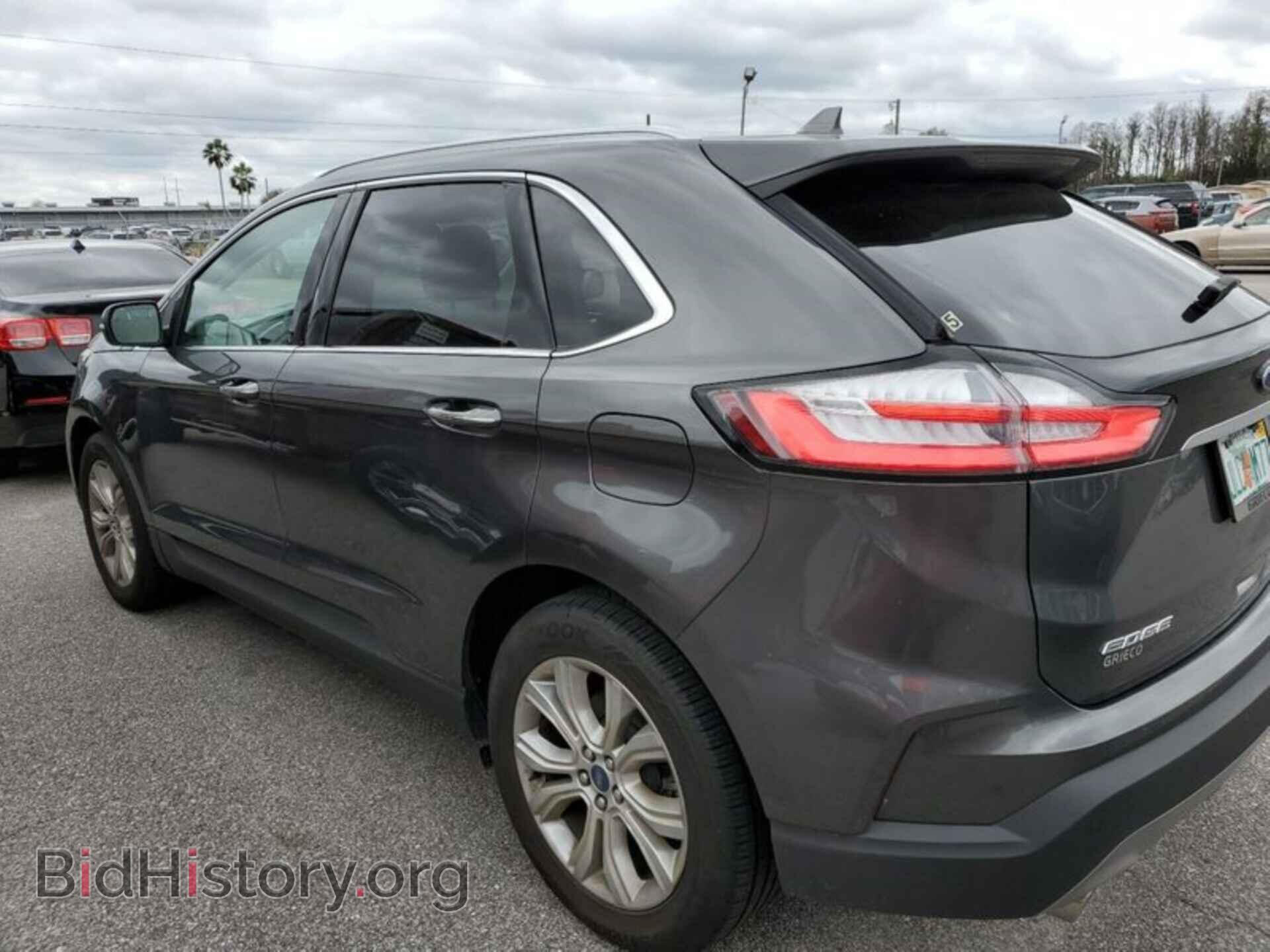 2019 FORD EDGE - VIN: 2FMPK3K91KBB89681 - Фото 6