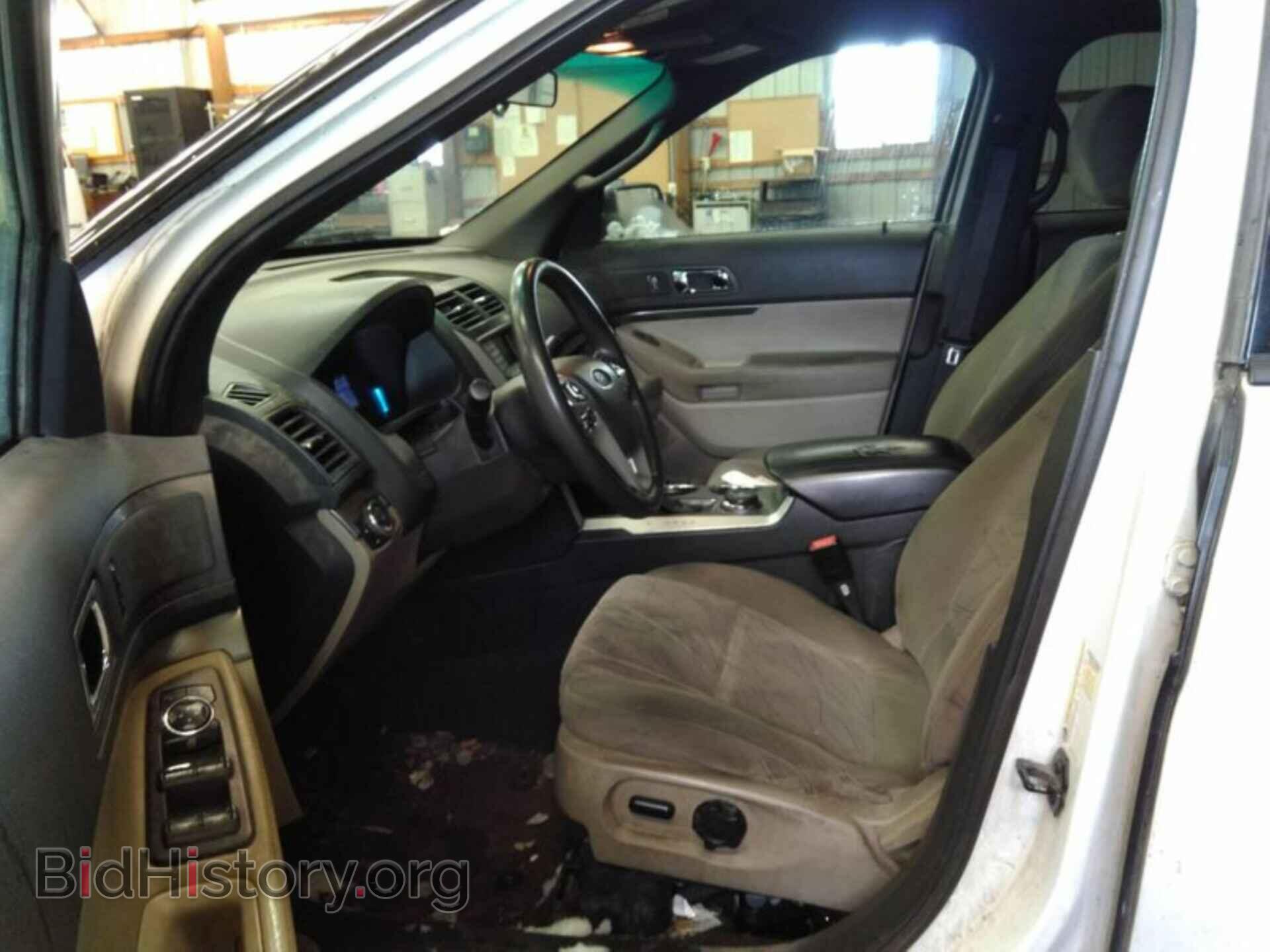 2013 FORD EXPLORER - VIN: 1FM5K8B8XDGB80114 - Фото 4