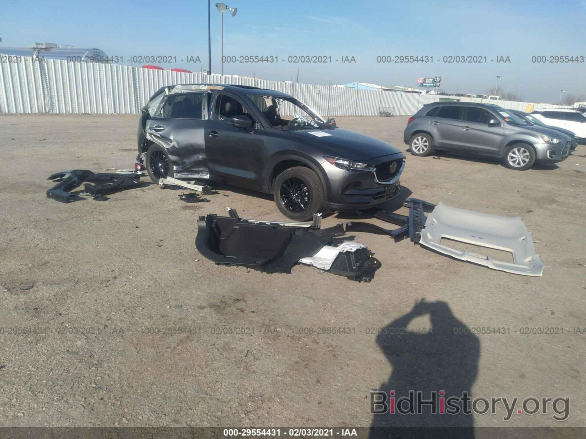 Photo JM3KFACM1L0837329 - MAZDA CX-5 2020