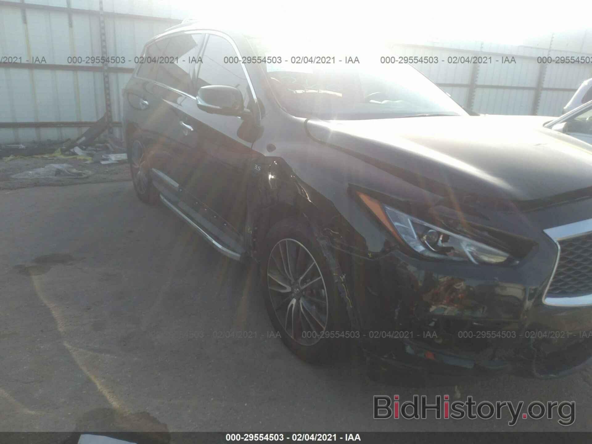 Photo 5N1DL0MN0HC525886 - INFINITI QX60 2017