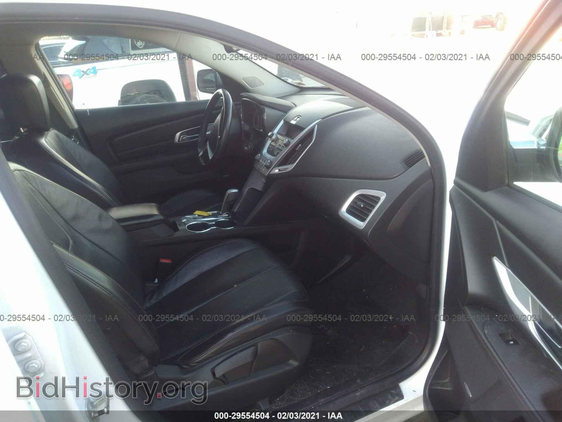 2010 GMC TERRAIN - VIN: 2CTFLJEYXA6273594 - Фото 5