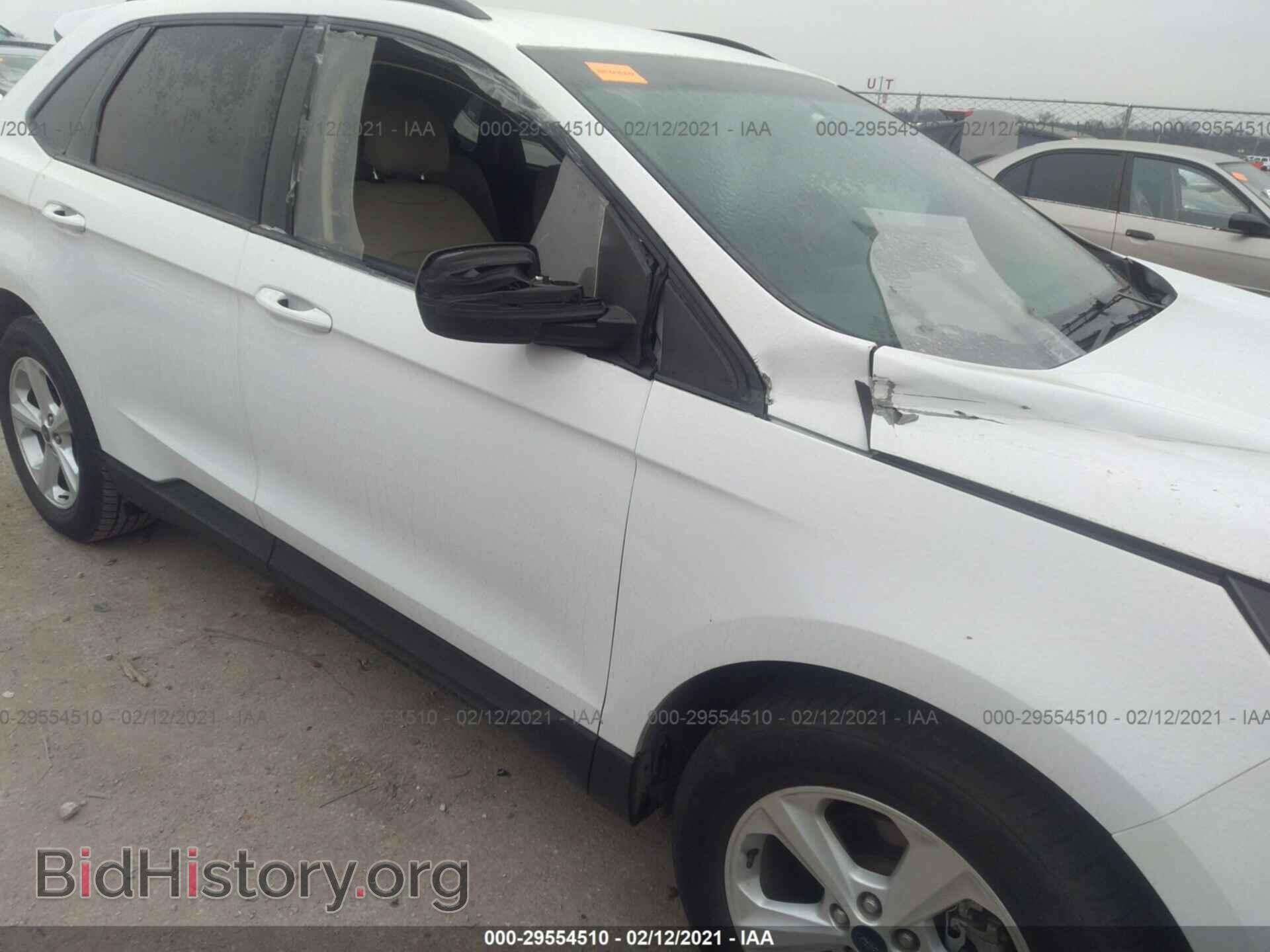 2015 FORD EDGE - VIN: 2FMTK3G88FBC11339 - Photo 6