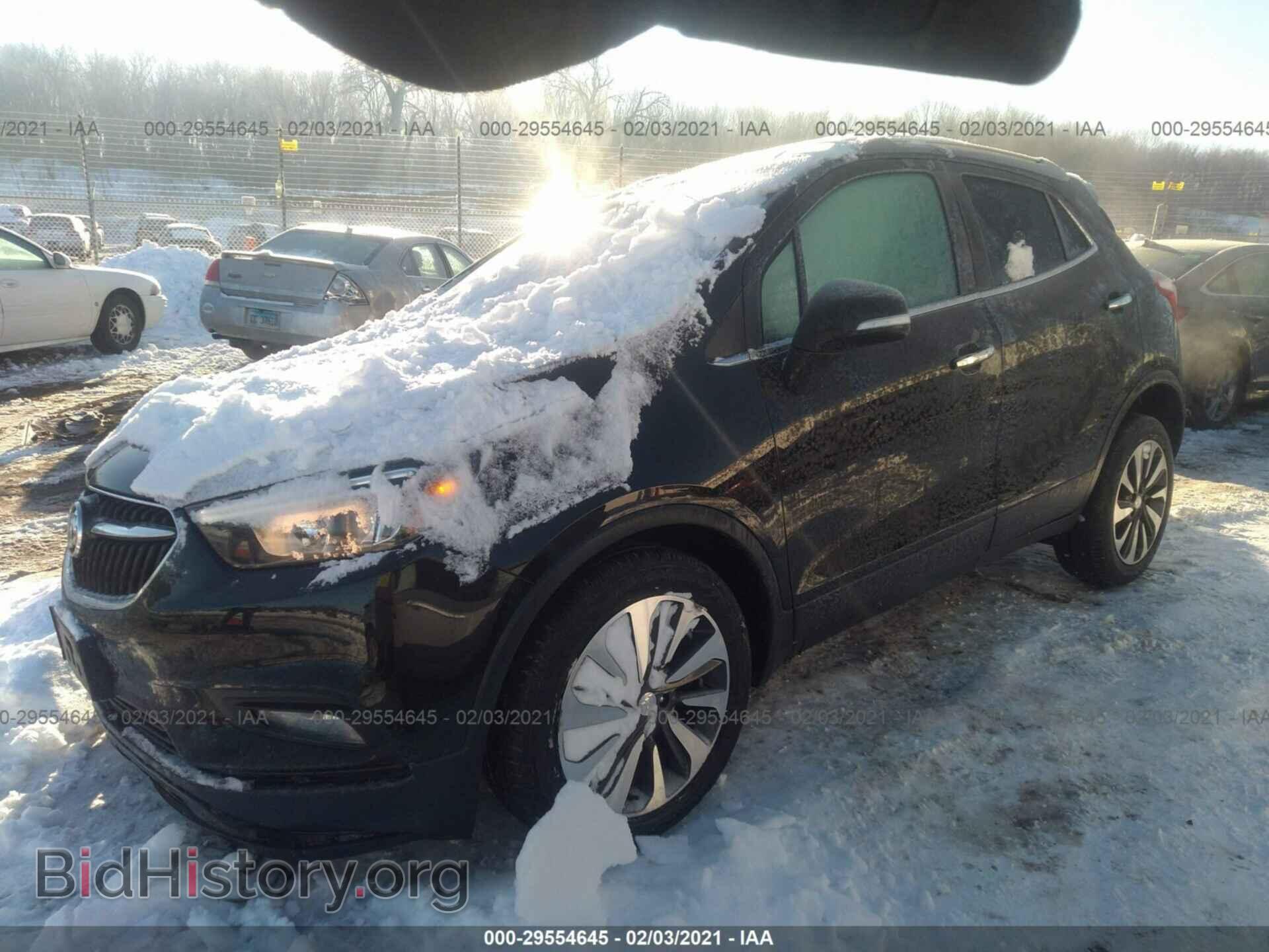 2018 BUICK ENCORE - VIN: KL4CJBSB8JB578870 - Photo 2