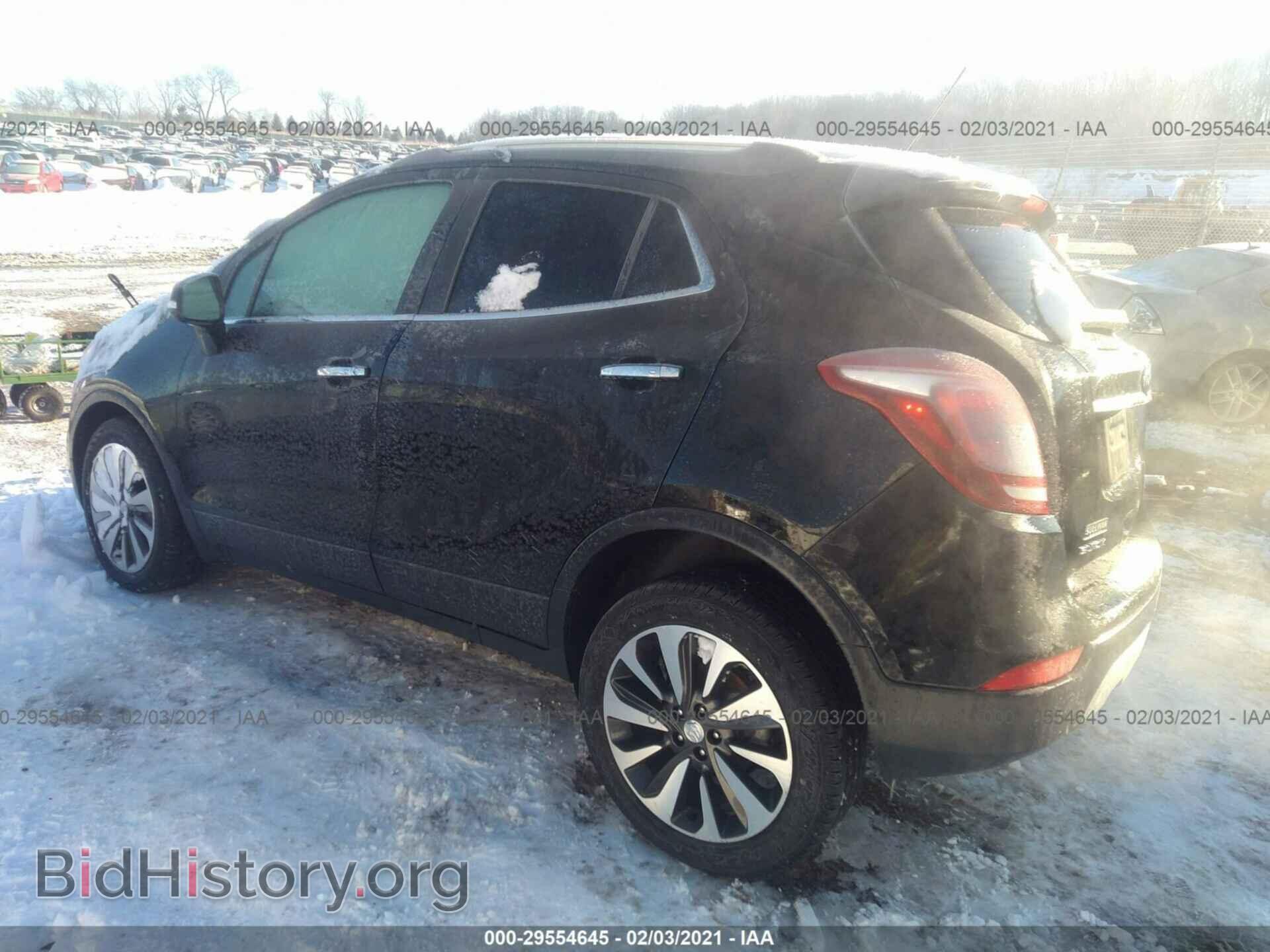 2018 BUICK ENCORE - VIN: KL4CJBSB8JB578870 - Photo 3