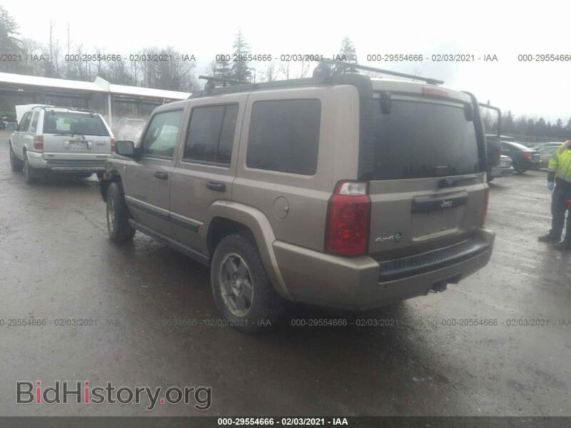2006 Jeep COMMANDER (VIN 1J8HG48N36C143255) — photo 3 of 11