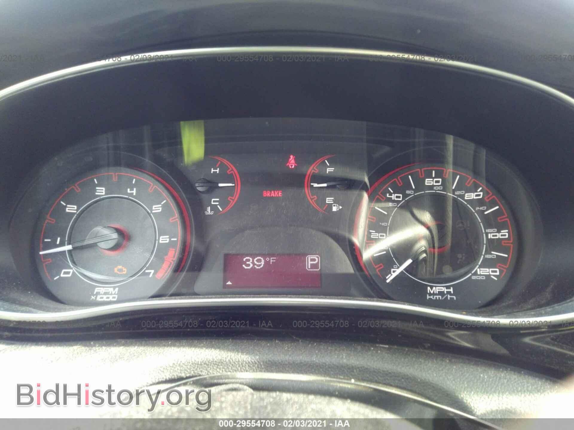 2013 DODGE DART - VIN: 1C3CDFBA7DD338119 - Фото 7