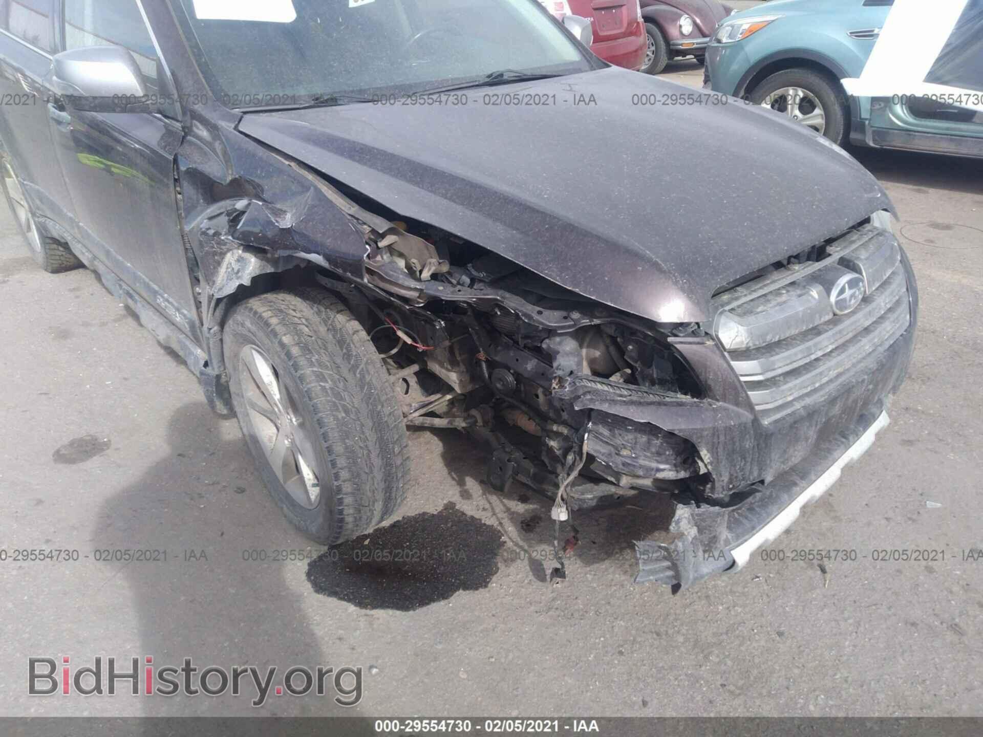 2013 SUBARU OUTBACK - VIN: 4S4BRDSC5D2223041 - Фото 6