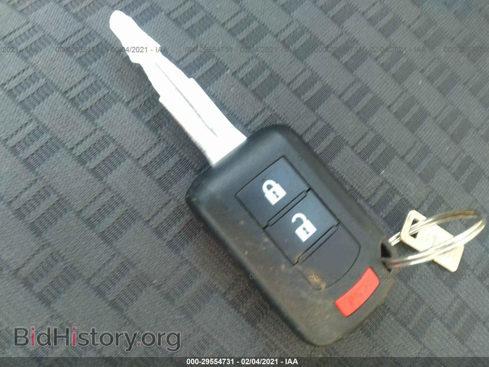 2017 MITSUBISHI MIRAGE - VIN: ML32A3HJ3HH015757 - Фото 11