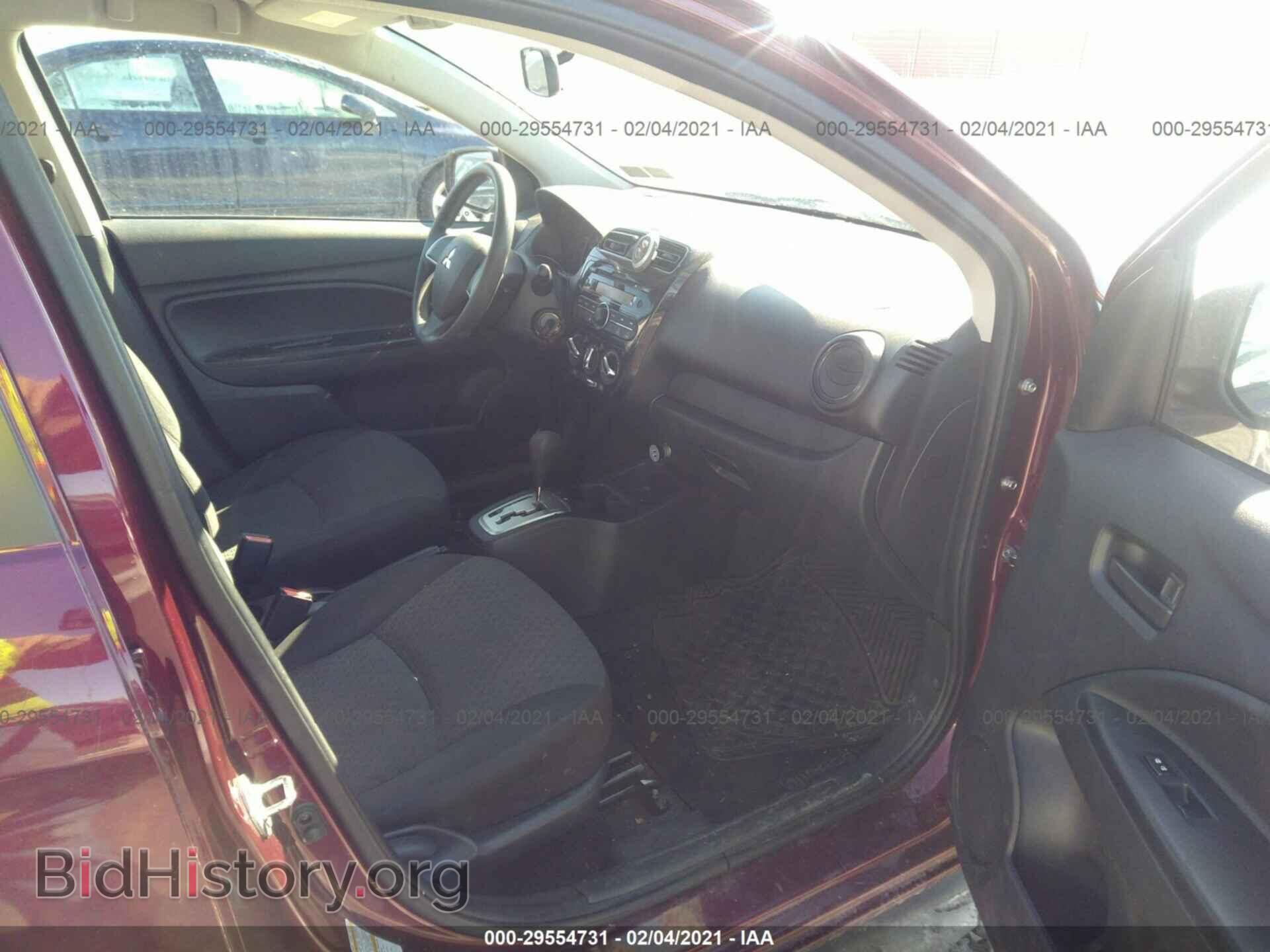 2017 MITSUBISHI MIRAGE - VIN: ML32A3HJ3HH015757 - Фото 5