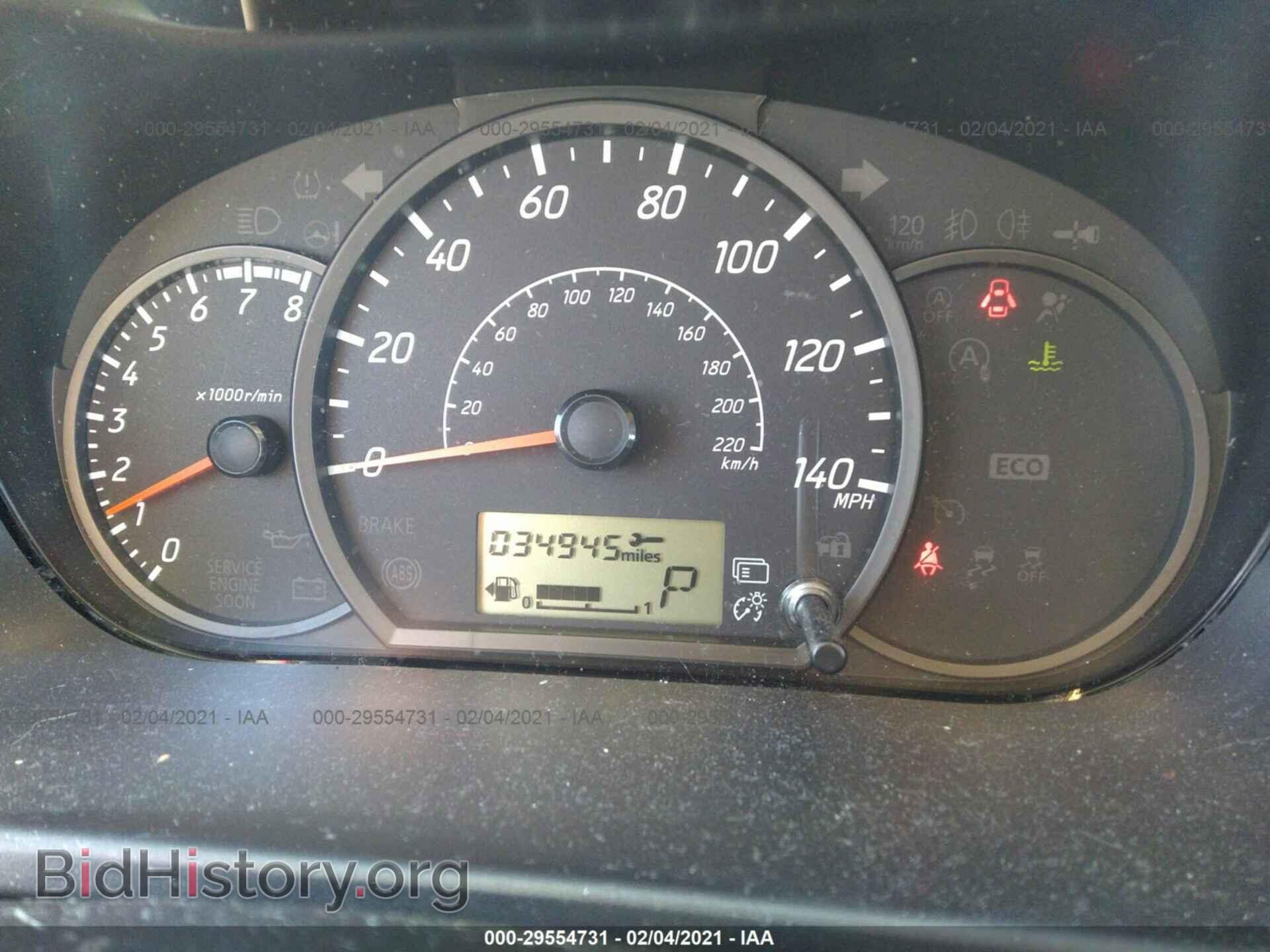 2017 MITSUBISHI MIRAGE - VIN: ML32A3HJ3HH015757 - Фото 7
