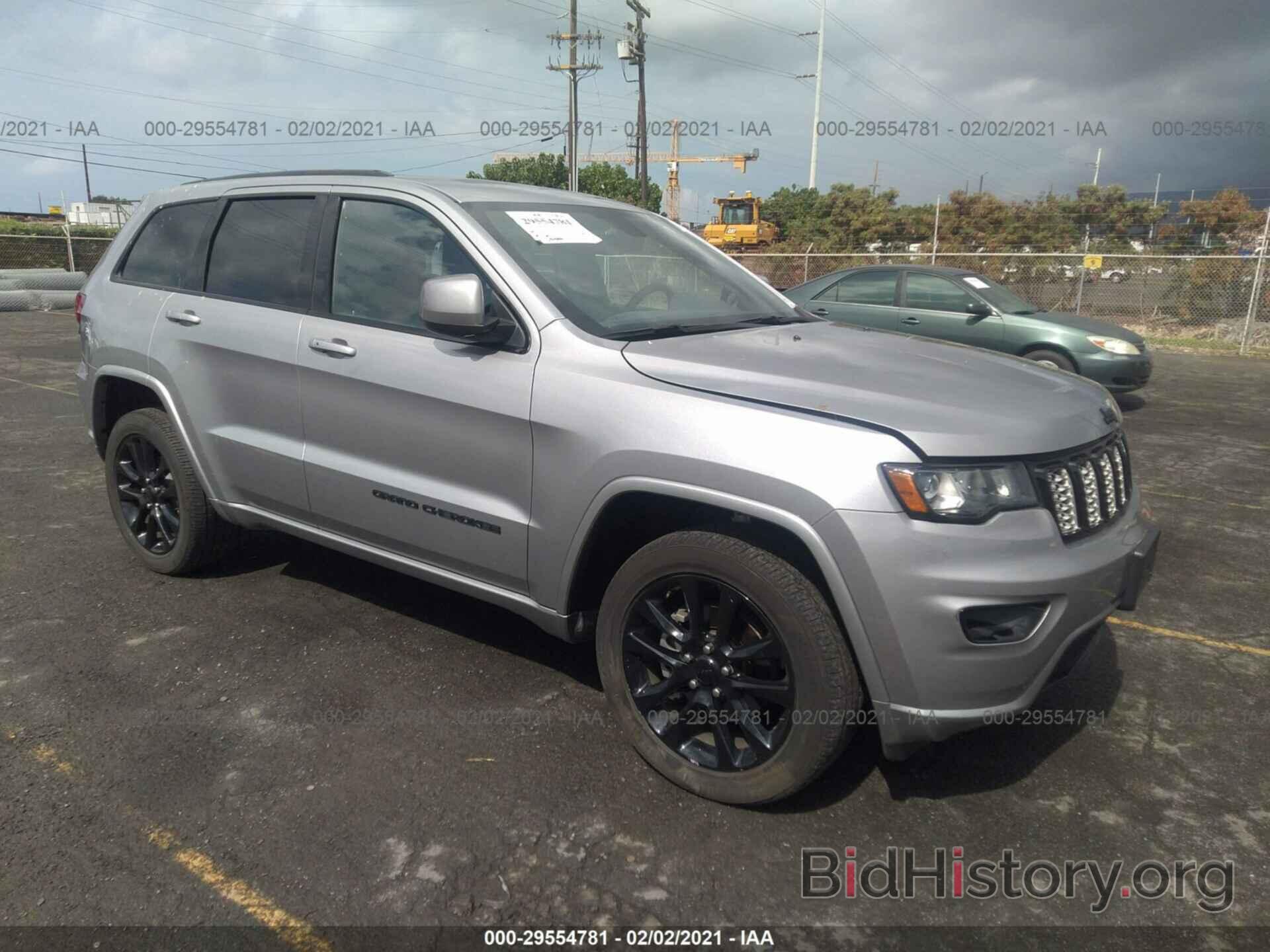 Photo 1C4RJFAG1JC286301 - JEEP GRAND CHEROKEE 2018